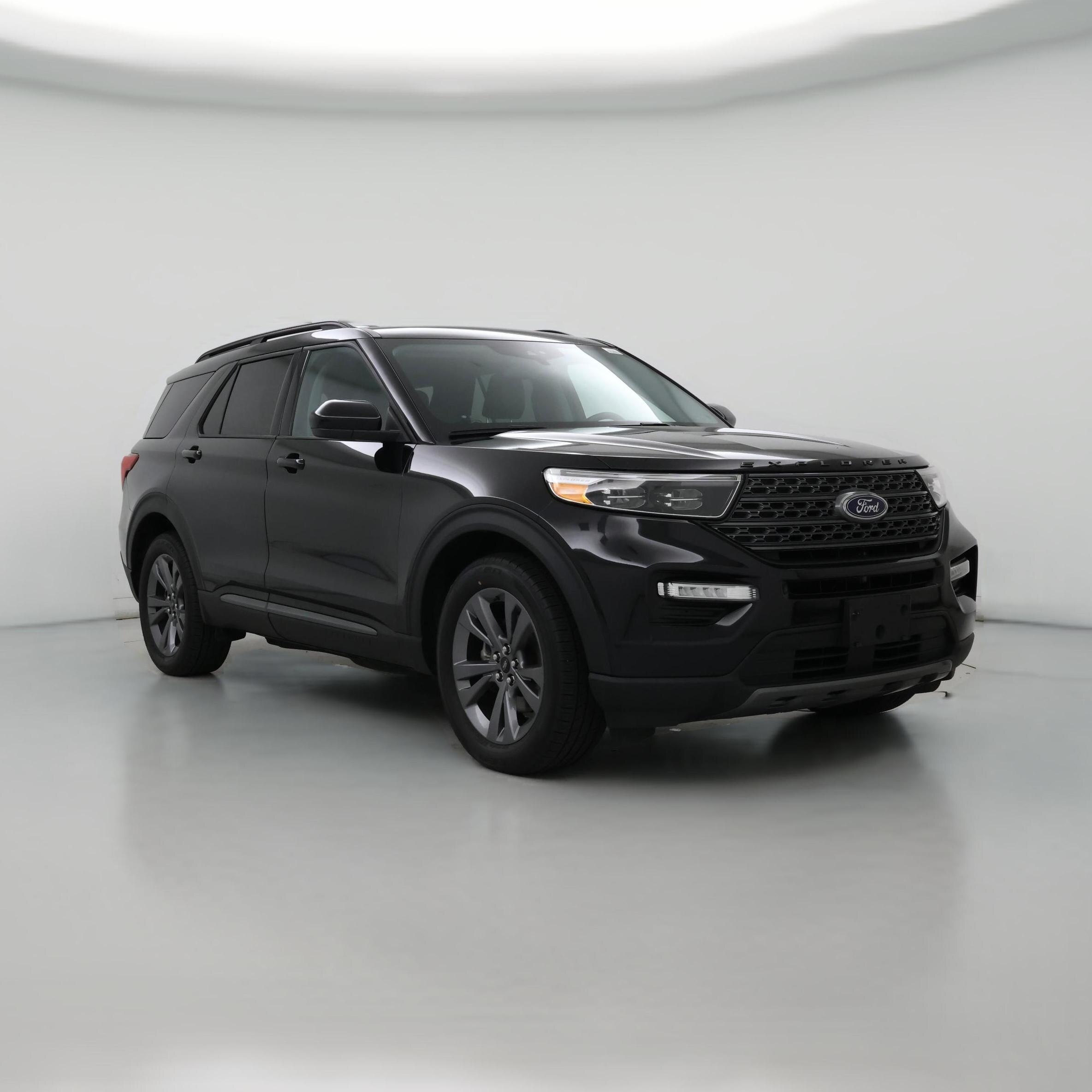 Thumbnail: 2022 Ford Explorer - 1