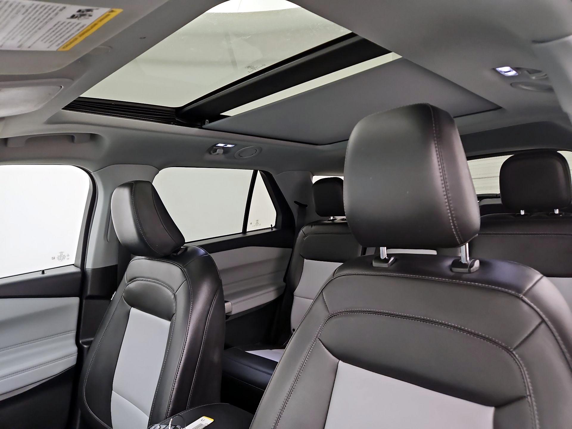 Thumbnail: 2022 Ford Explorer - 20