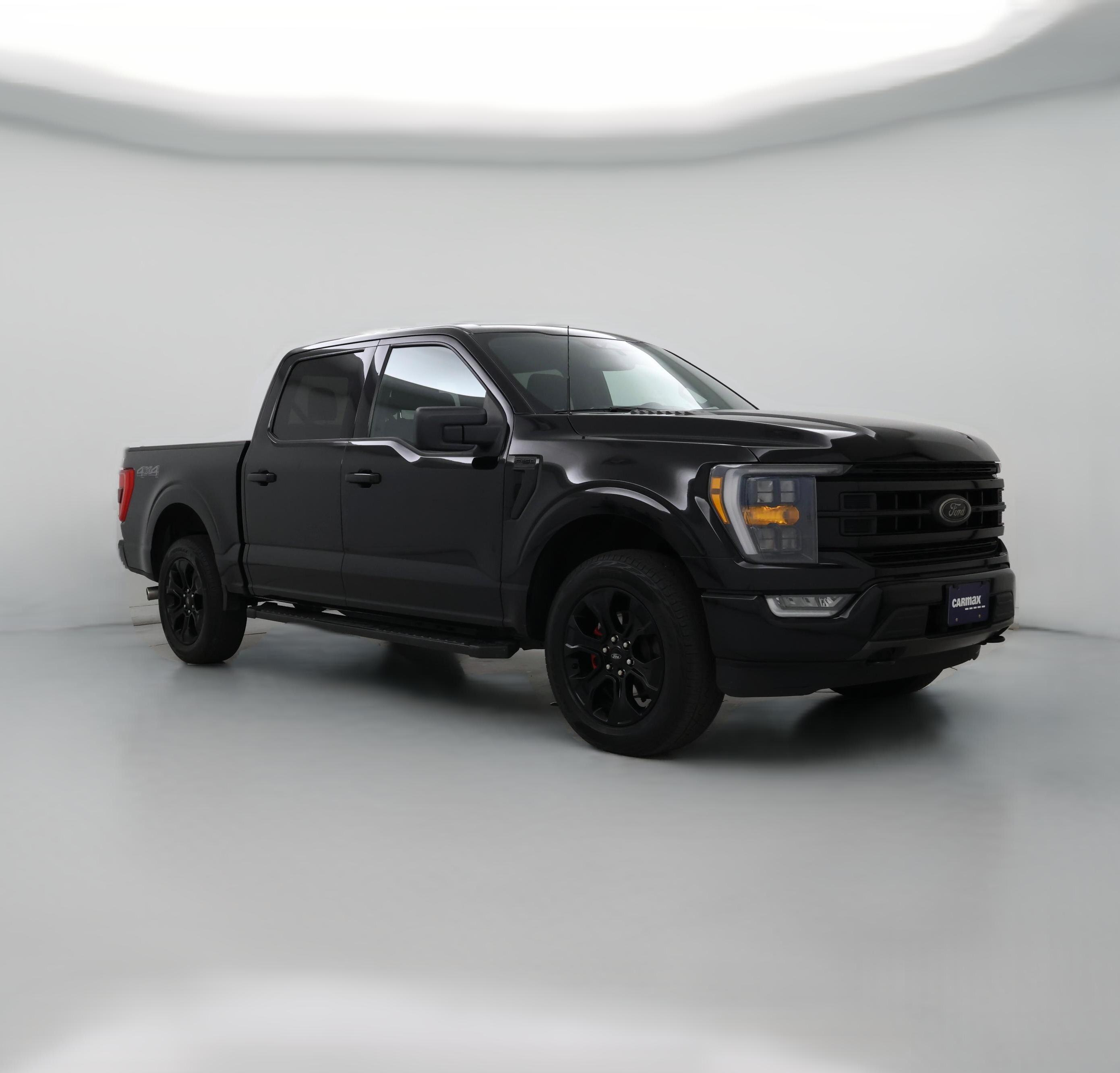 Thumbnail: 2022 Ford F-150 - 1