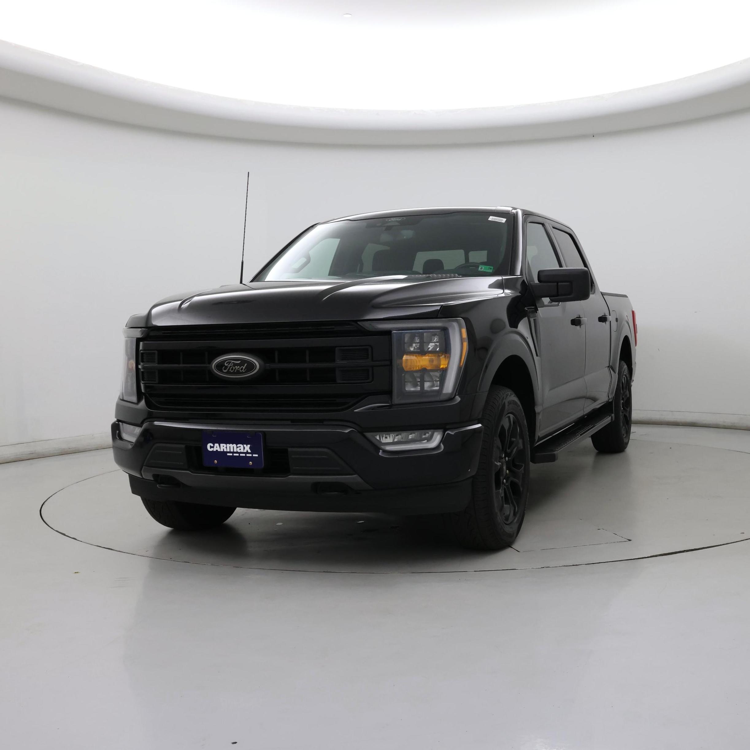 Thumbnail: 2022 Ford F-150 - 4