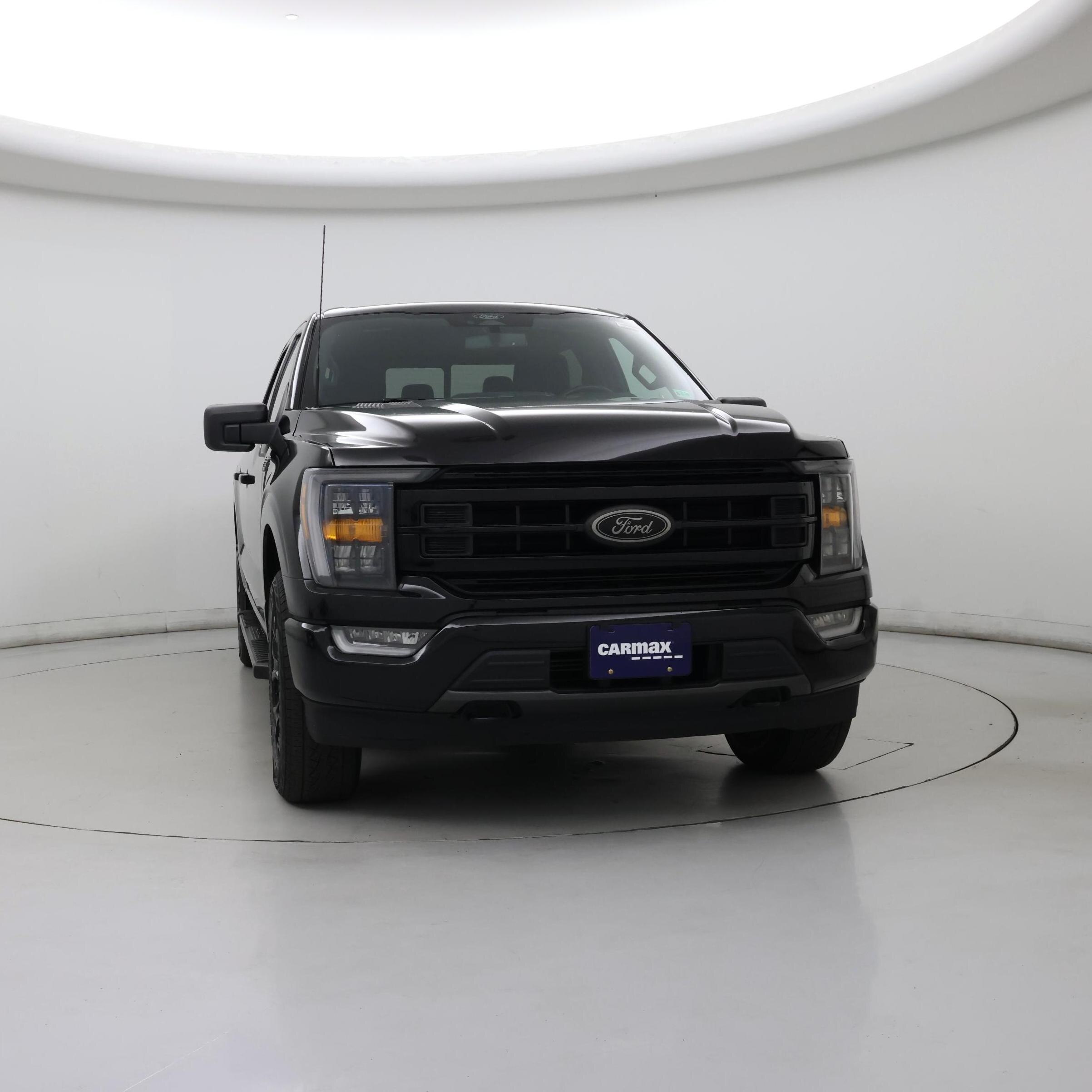 Thumbnail: 2022 Ford F-150 - 5