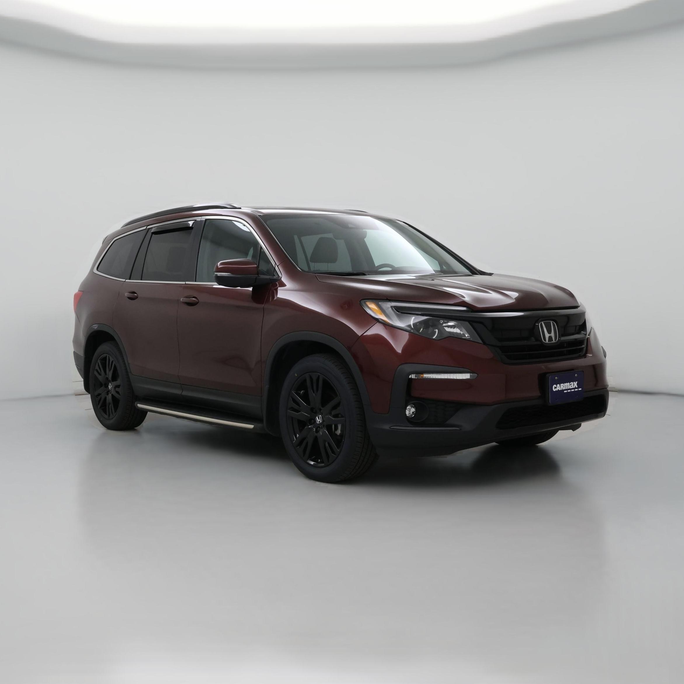 Thumbnail: 2022 Honda Pilot - 1