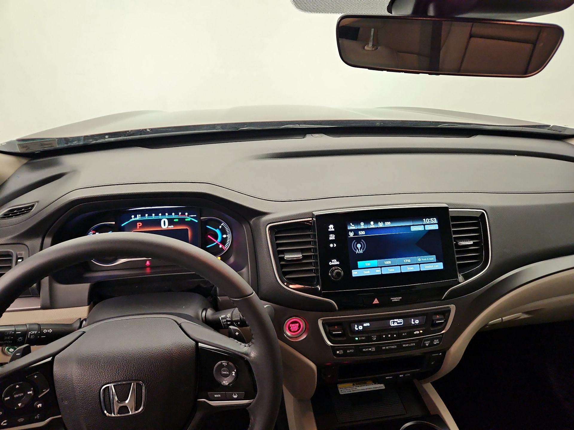 Thumbnail: 2022 Honda Pilot - 9