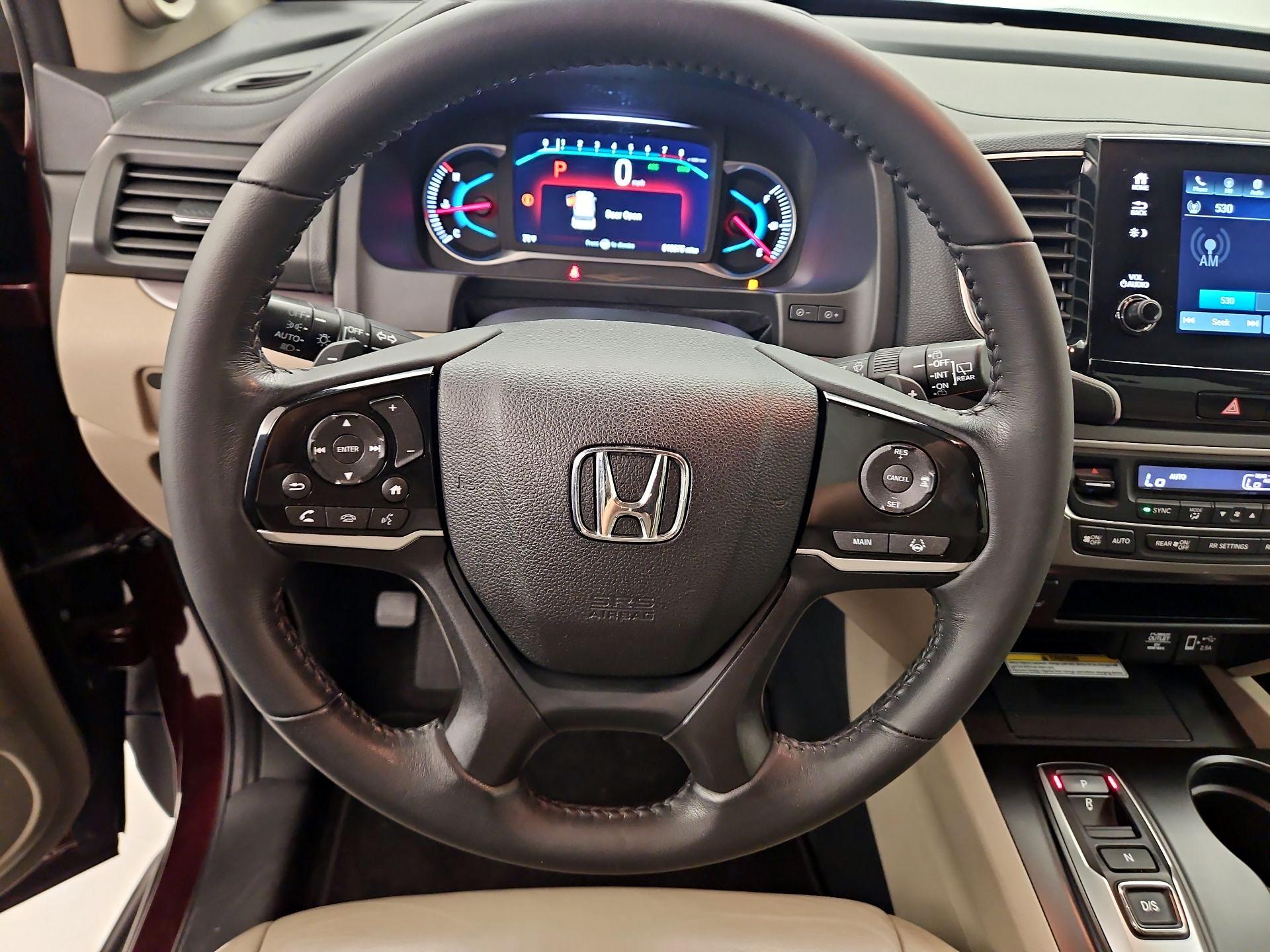Thumbnail: 2022 Honda Pilot - 10