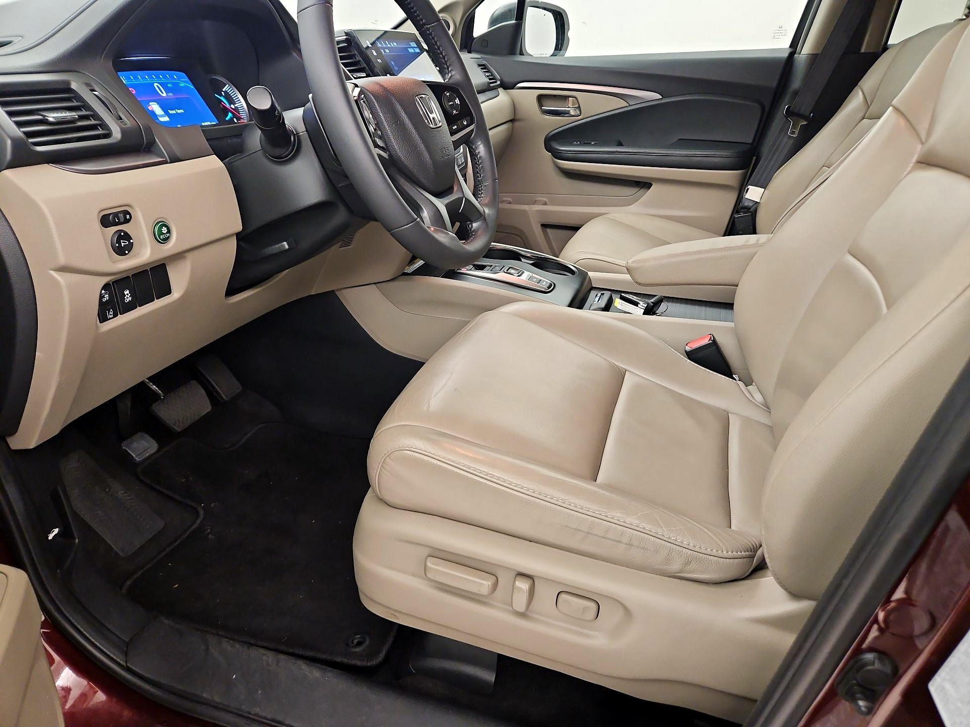 Thumbnail: 2022 Honda Pilot - 11