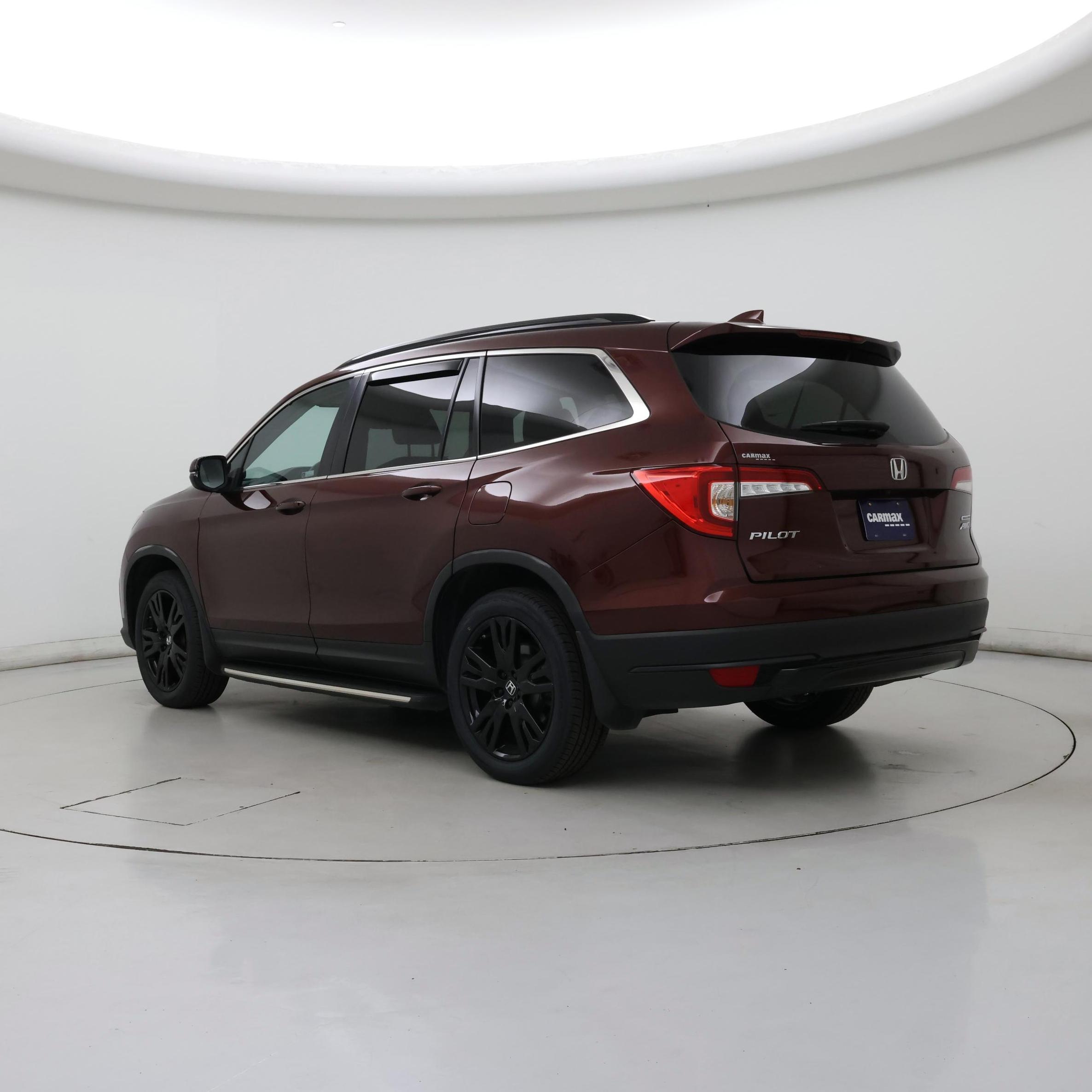 Thumbnail: 2022 Honda Pilot - 2