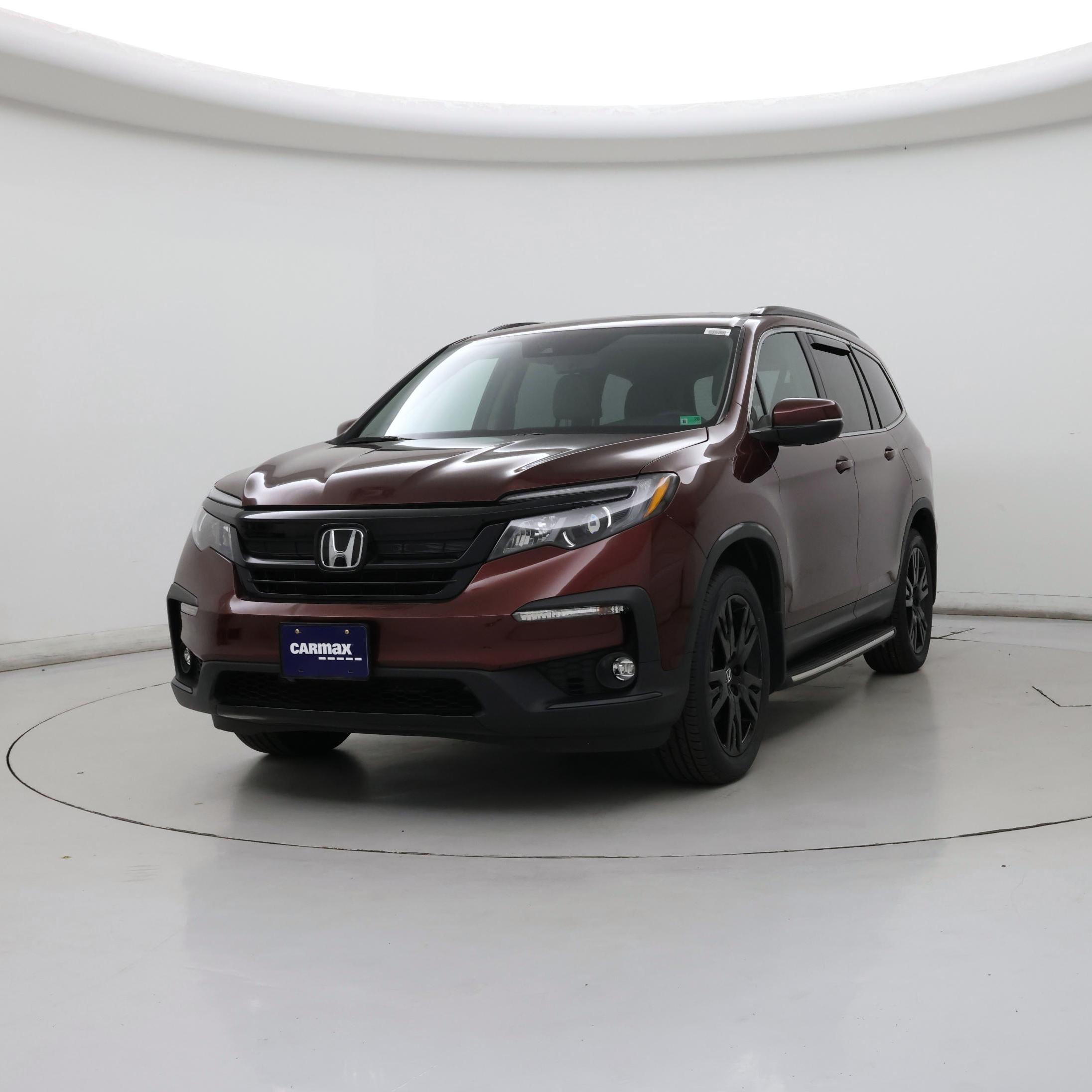 Thumbnail: 2022 Honda Pilot - 4
