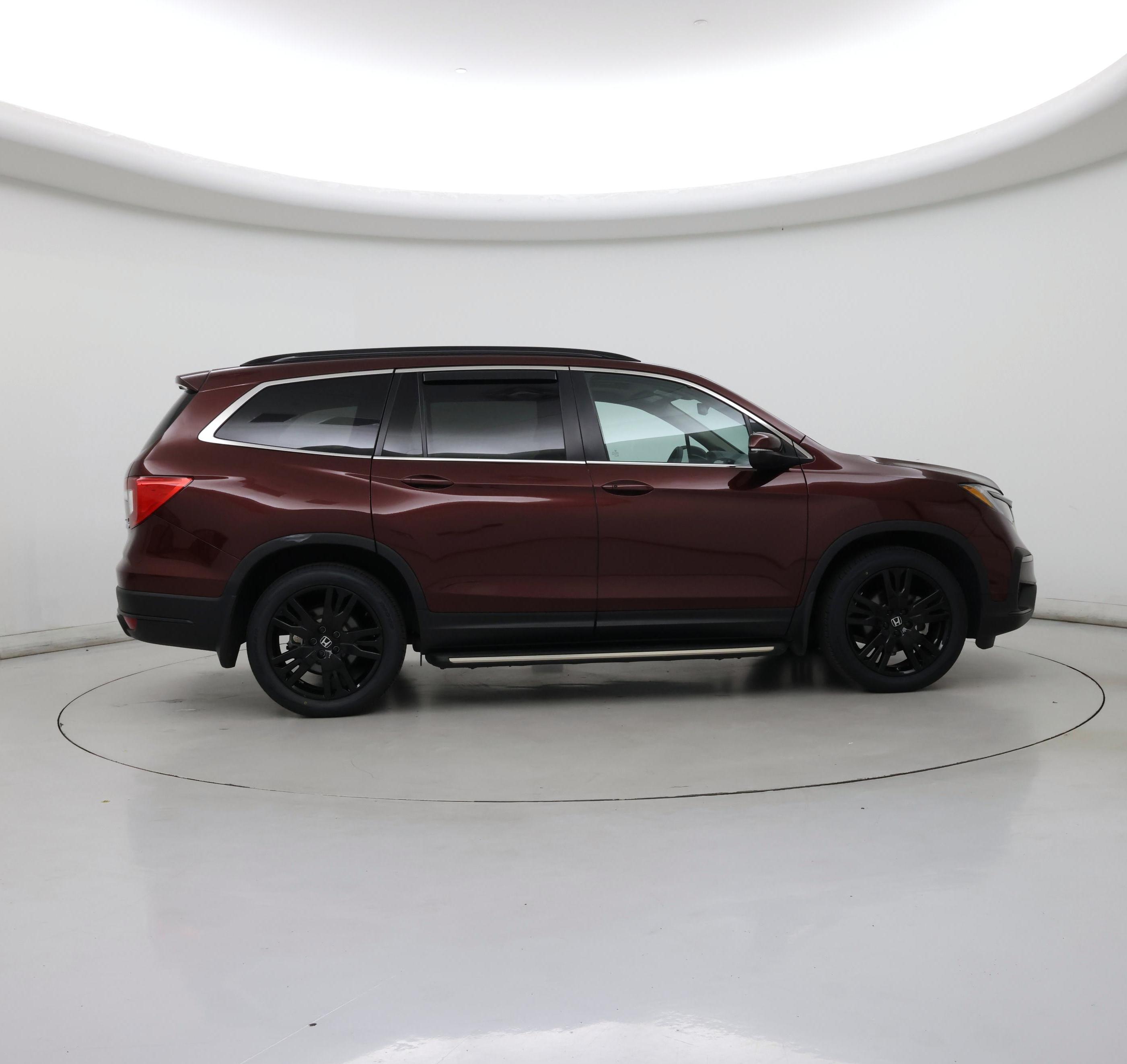 Thumbnail: 2022 Honda Pilot - 7