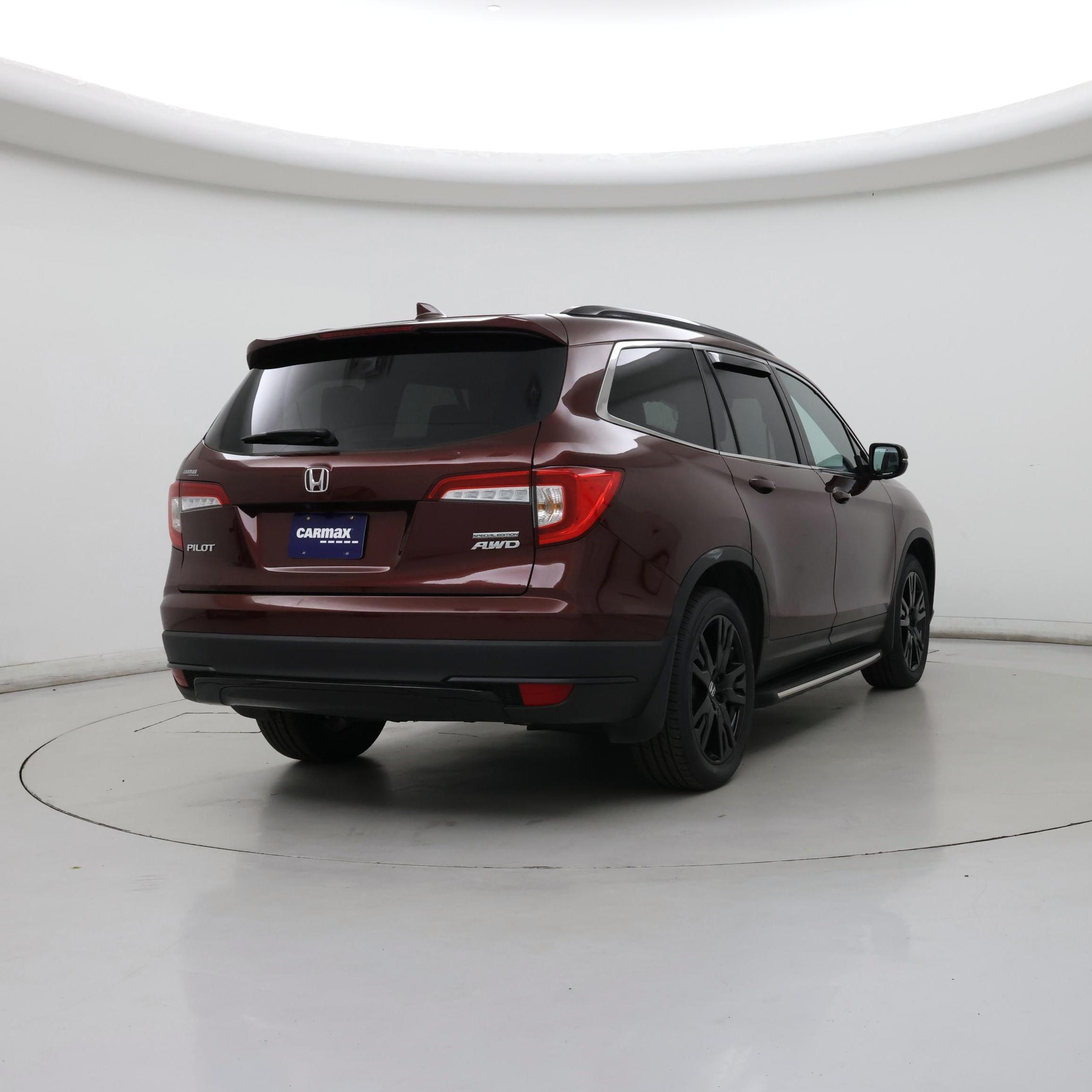 Thumbnail: 2022 Honda Pilot - 8