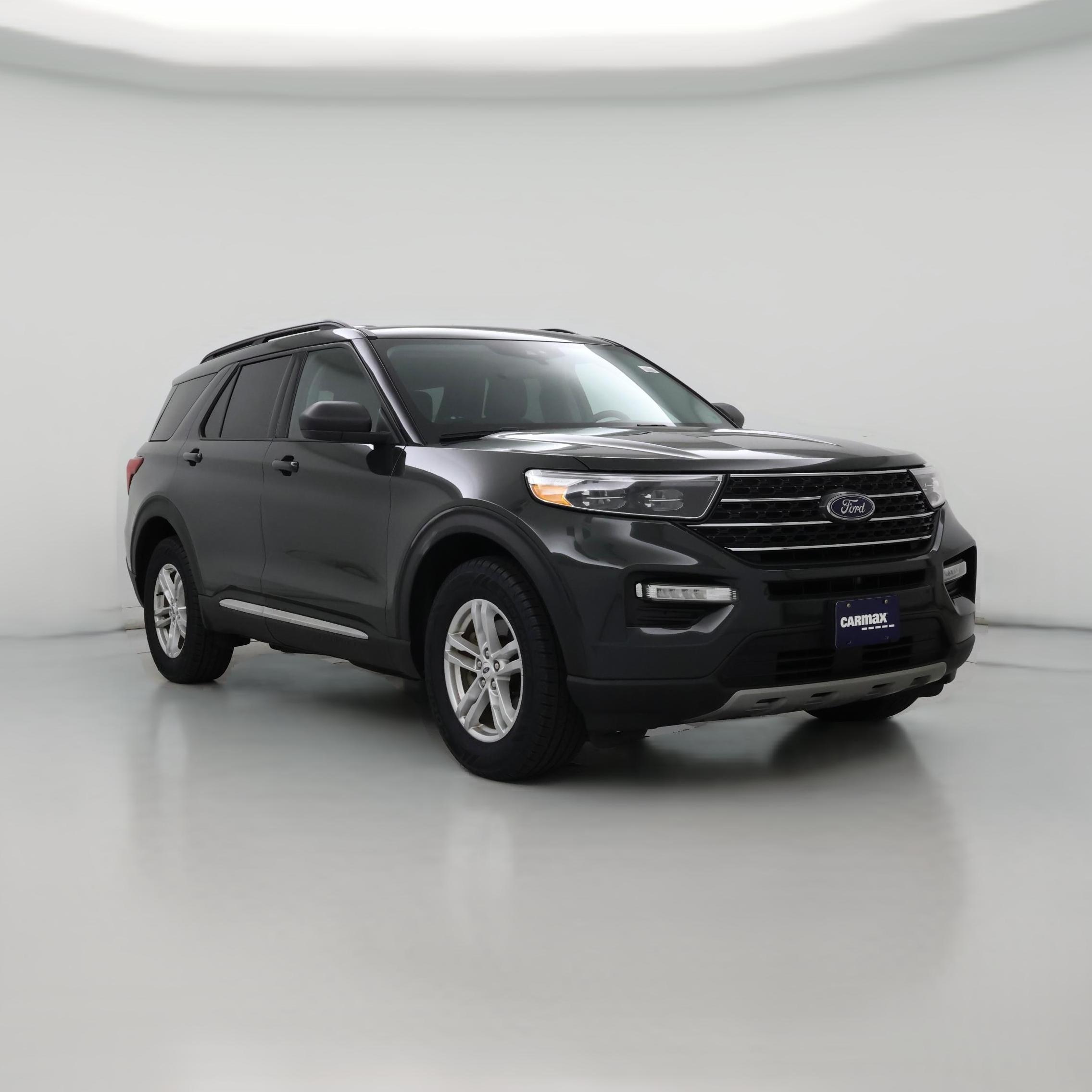 Thumbnail: 2022 Ford Explorer - 1