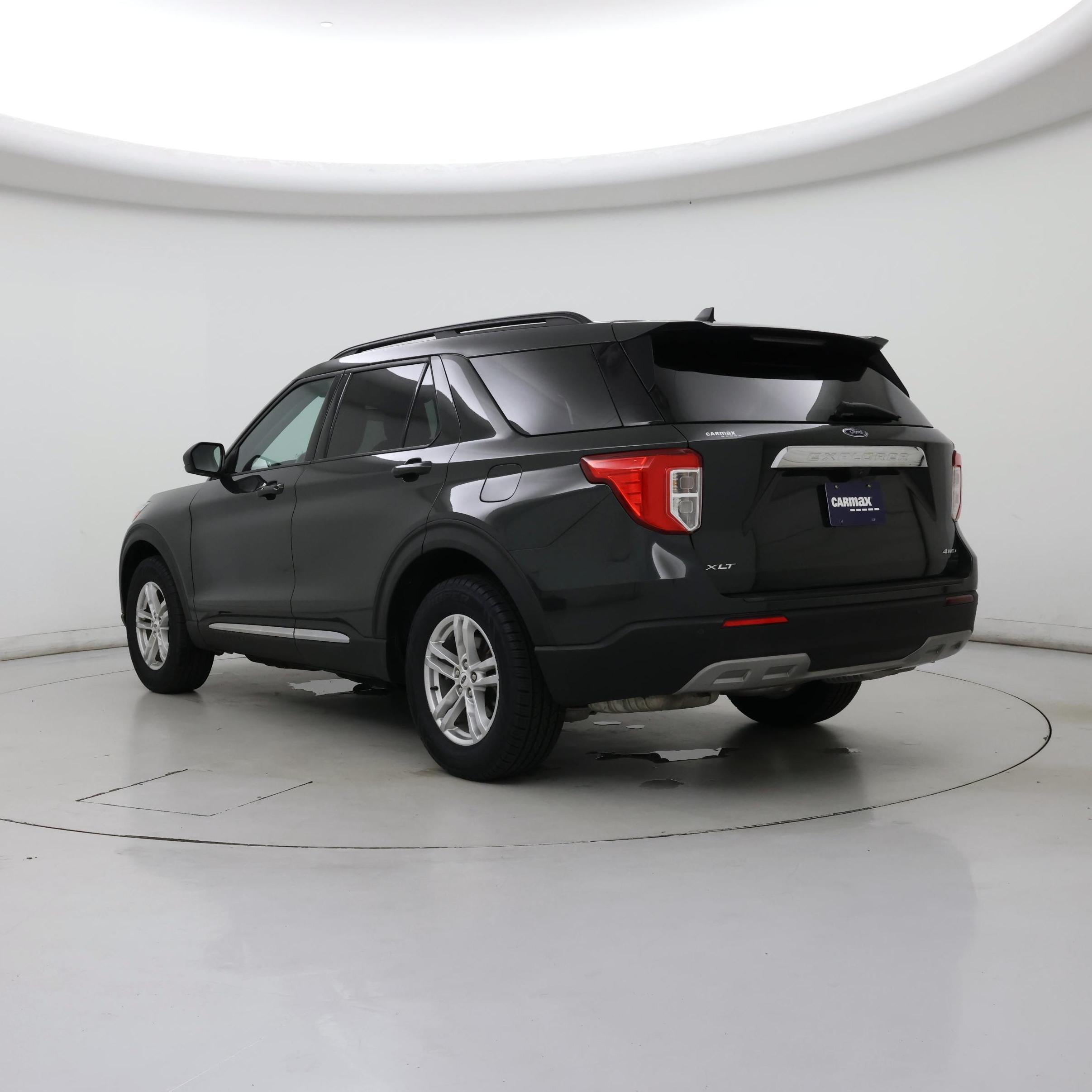 Thumbnail: 2022 Ford Explorer - 2