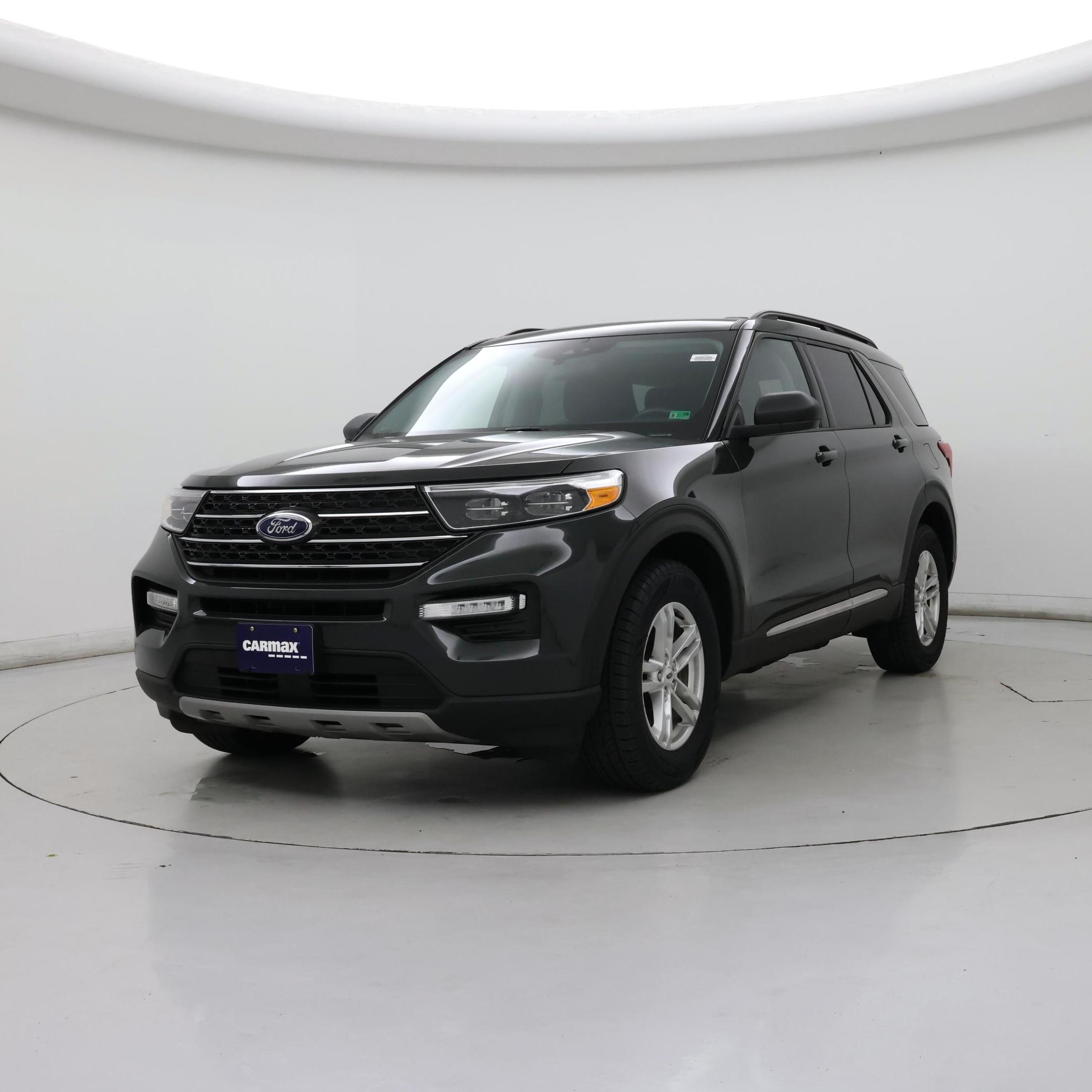 Thumbnail: 2022 Ford Explorer - 4