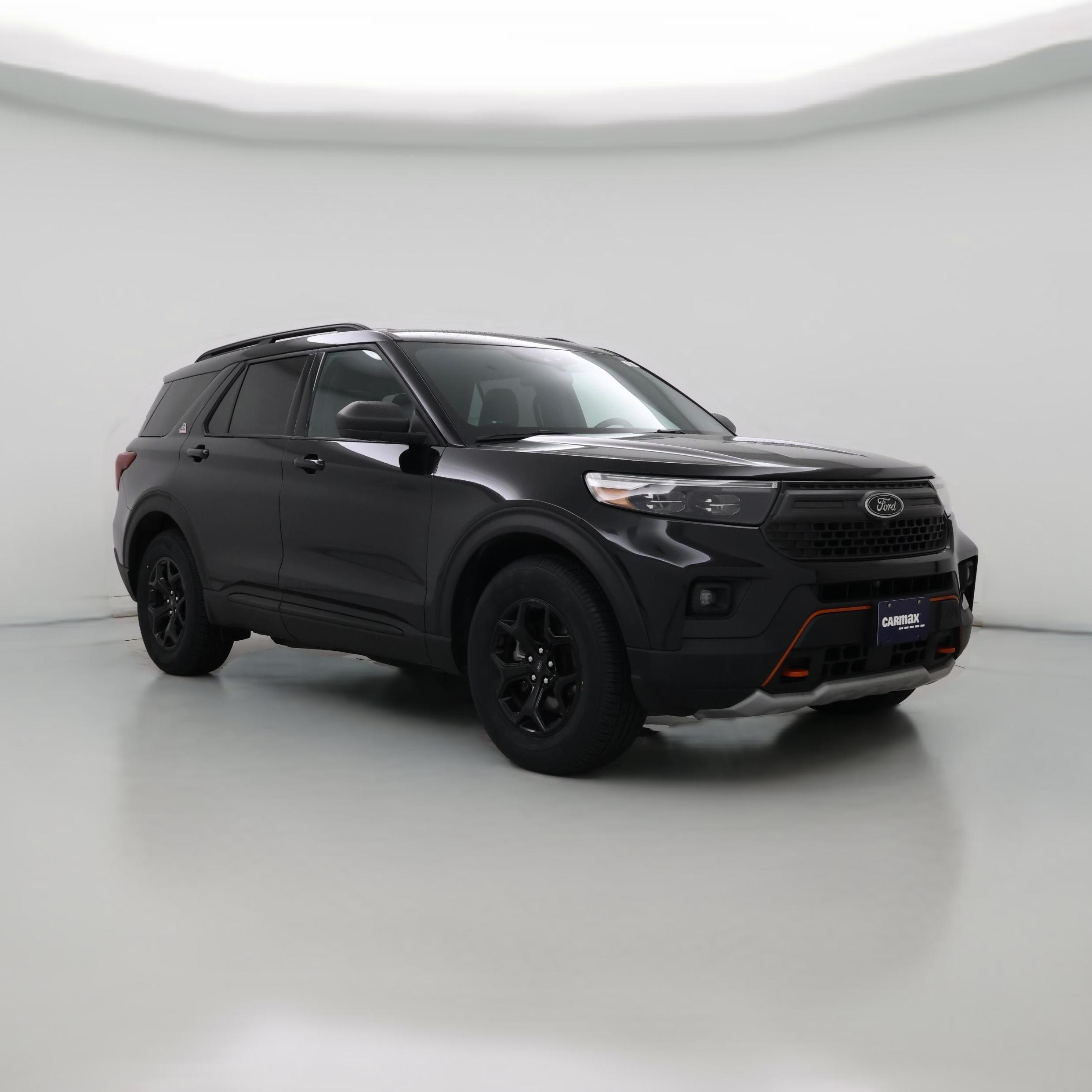 Thumbnail: 2022 Ford Explorer - 1