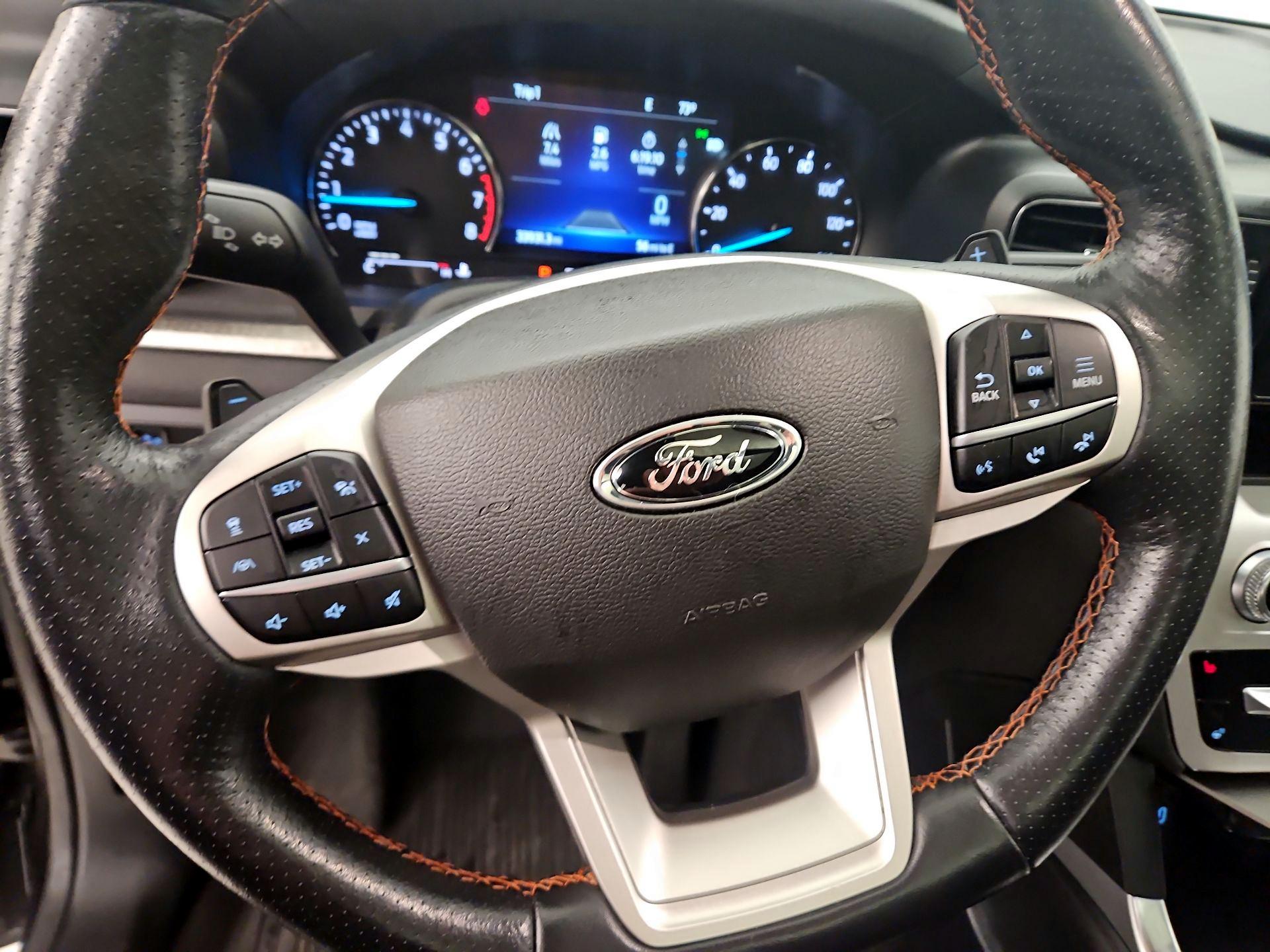 Thumbnail: 2022 Ford Explorer - 10