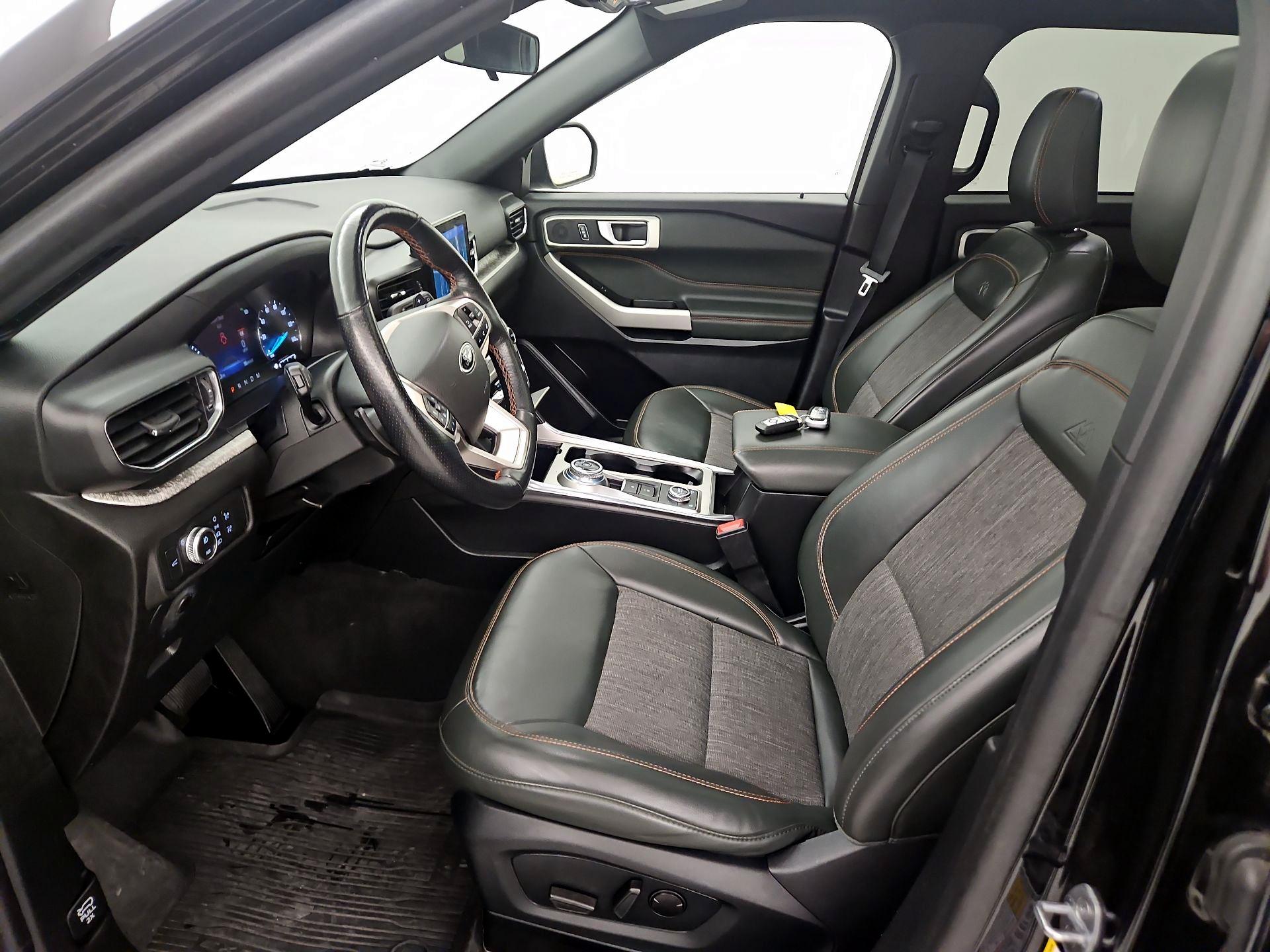 Thumbnail: 2022 Ford Explorer - 11