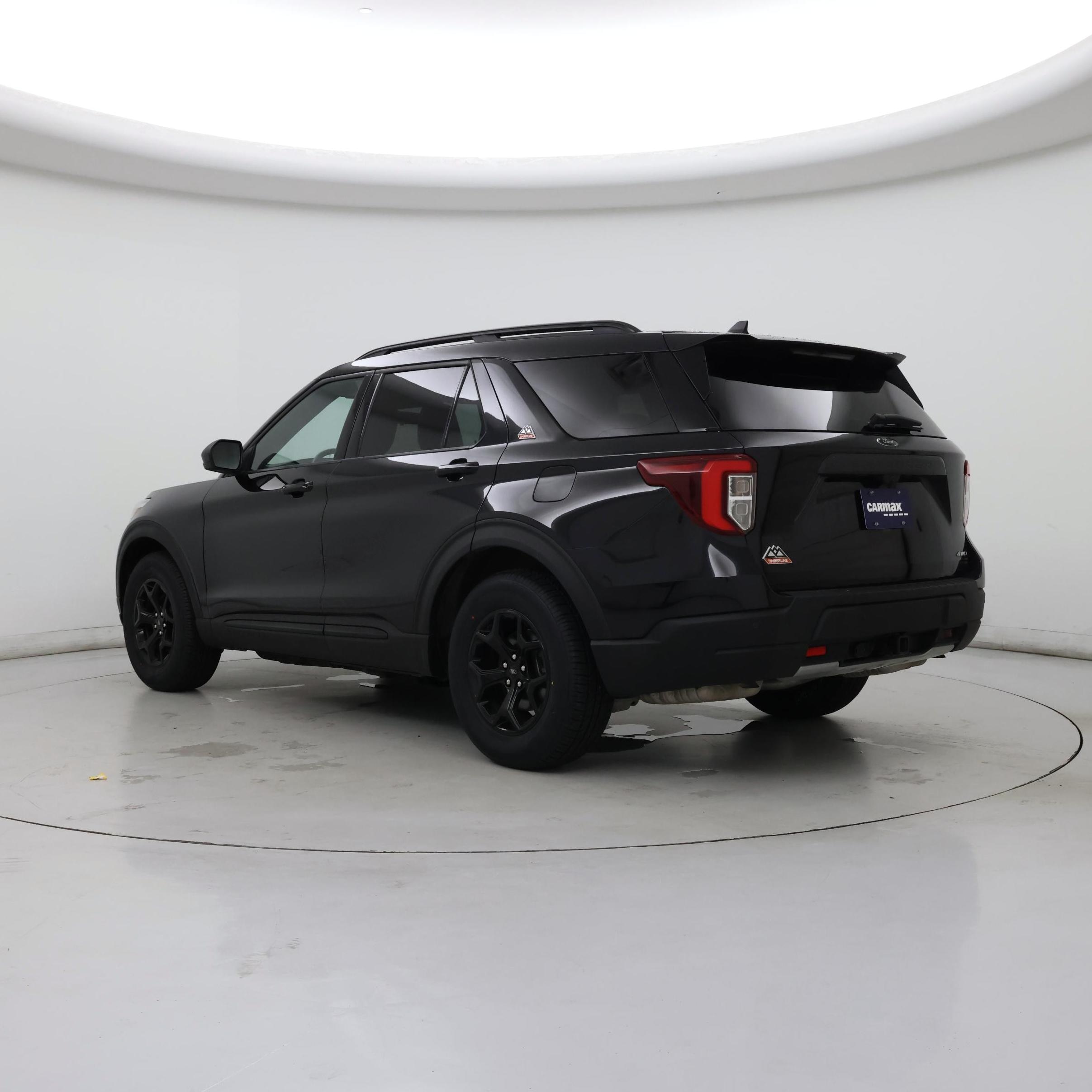 Thumbnail: 2022 Ford Explorer - 2