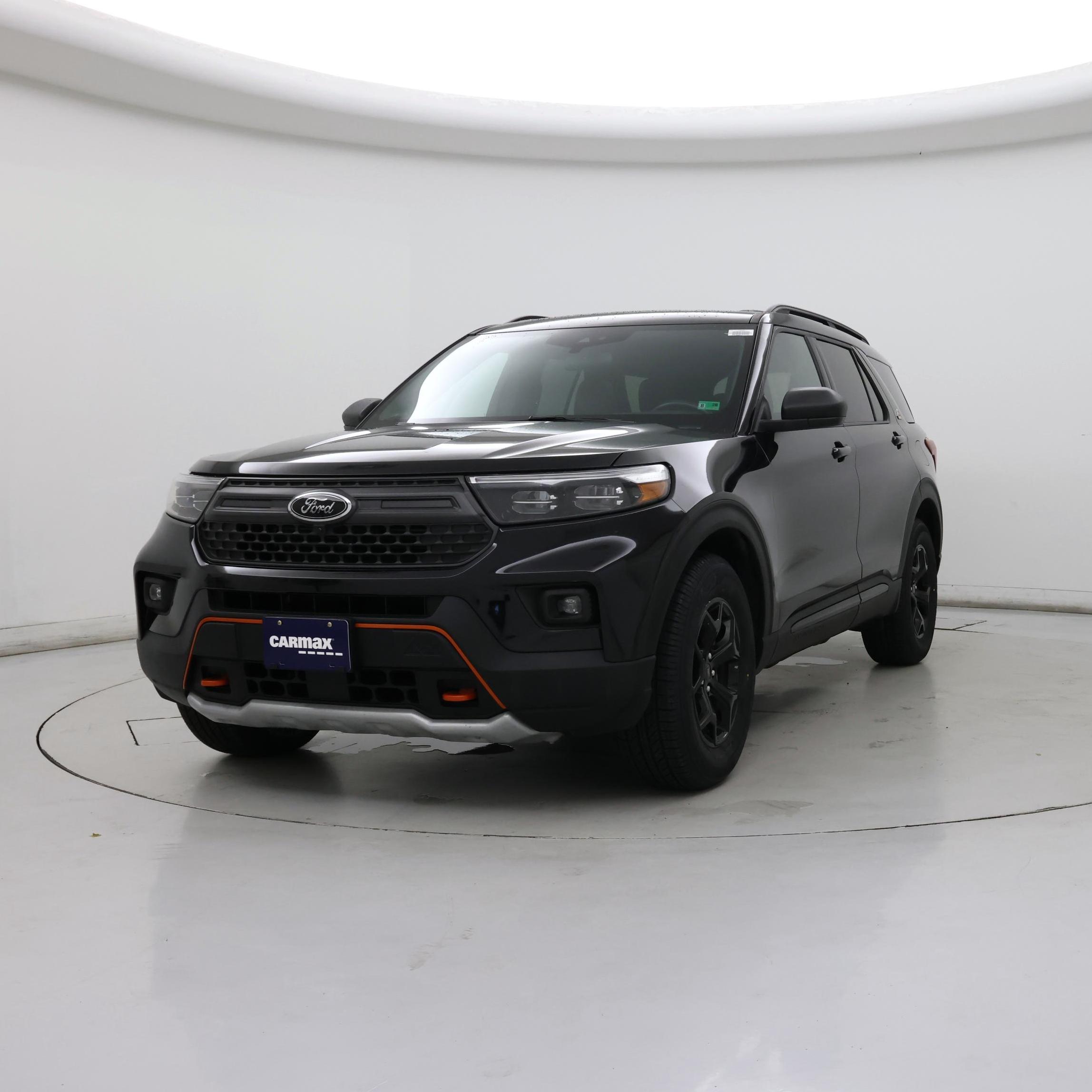 Thumbnail: 2022 Ford Explorer - 4