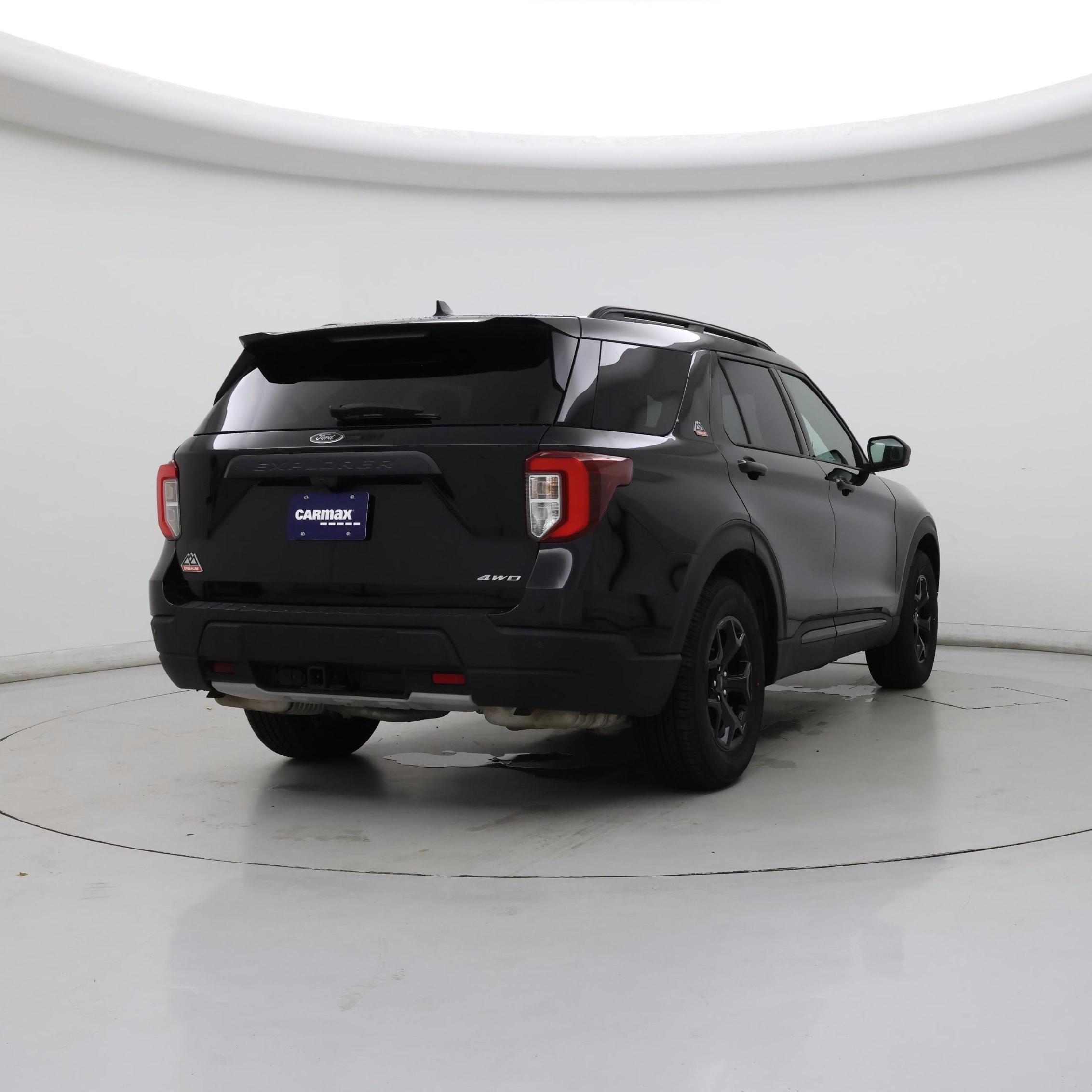 Thumbnail: 2022 Ford Explorer - 8