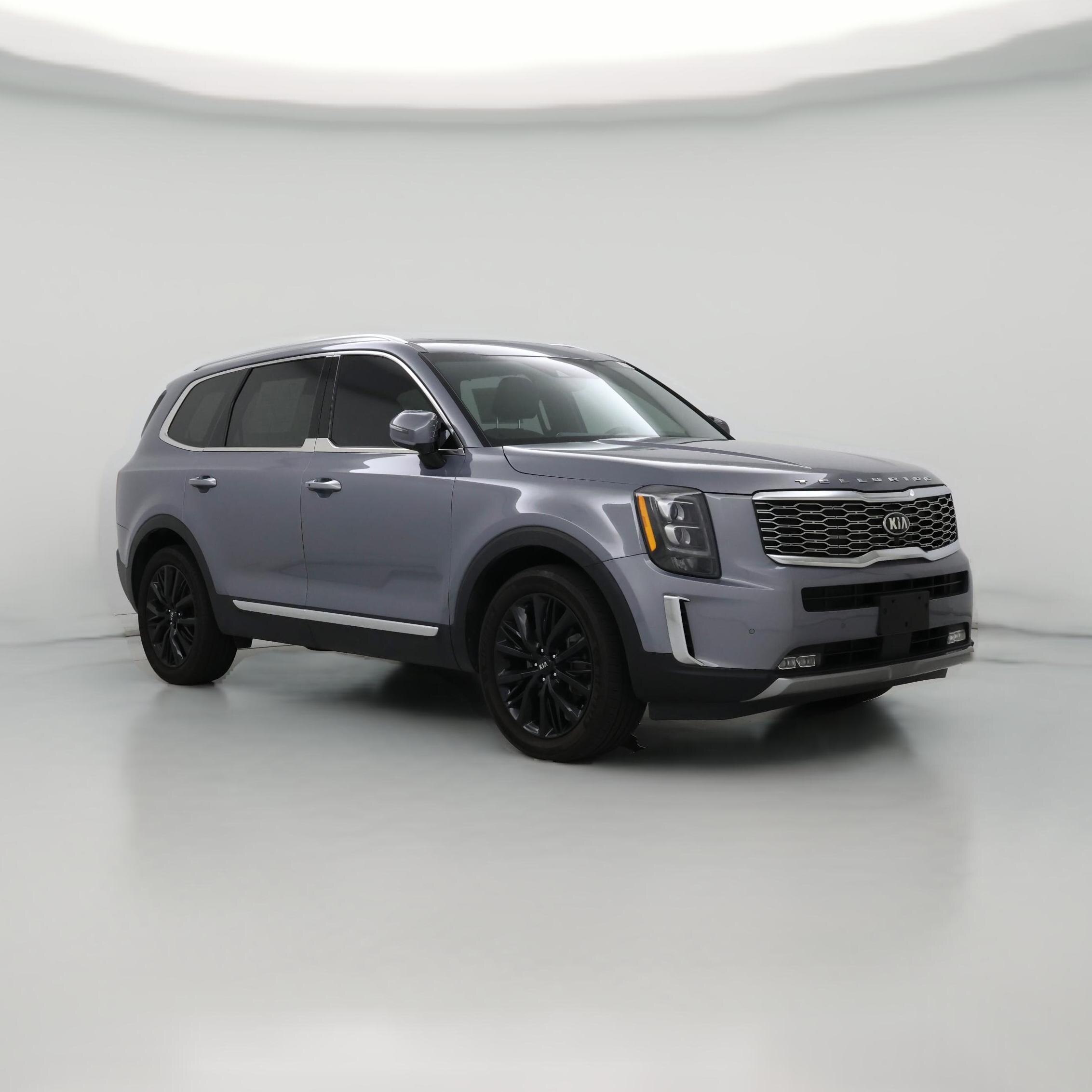 Thumbnail: 2021 Kia Telluride - 1