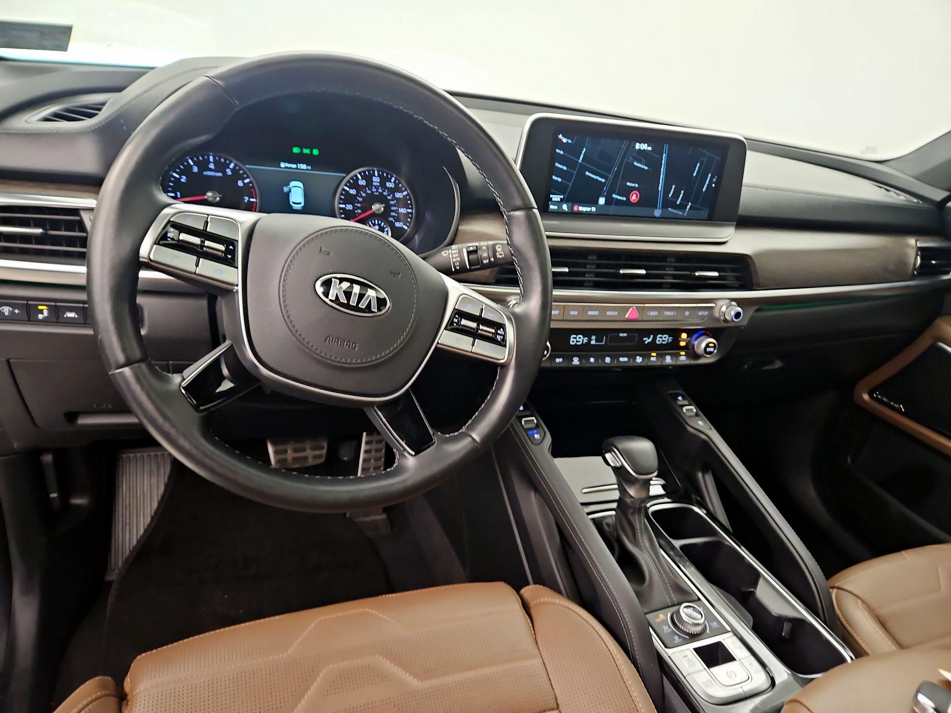 Thumbnail: 2021 Kia Telluride - 9
