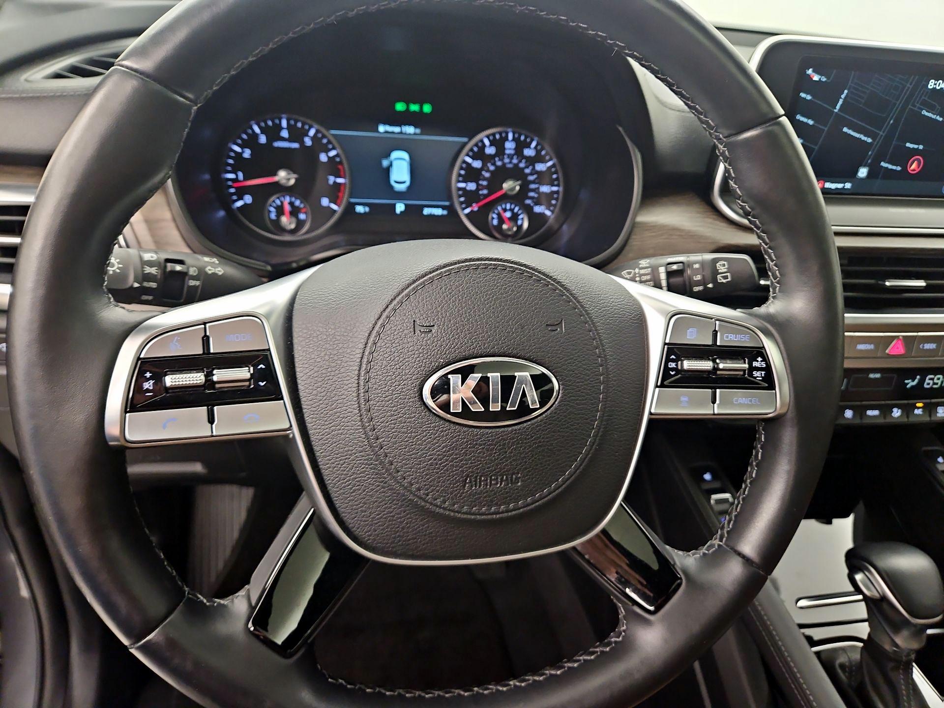 Thumbnail: 2021 Kia Telluride - 10