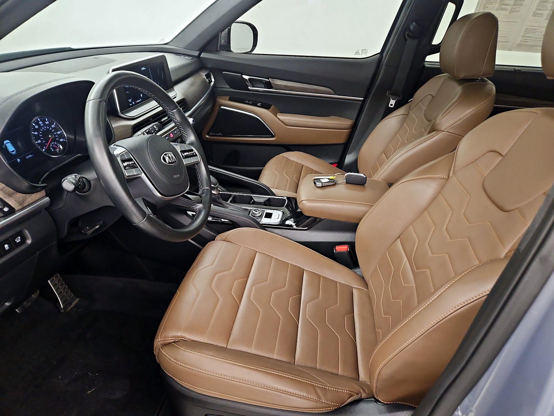 Thumbnail: 2021 Kia Telluride - 11