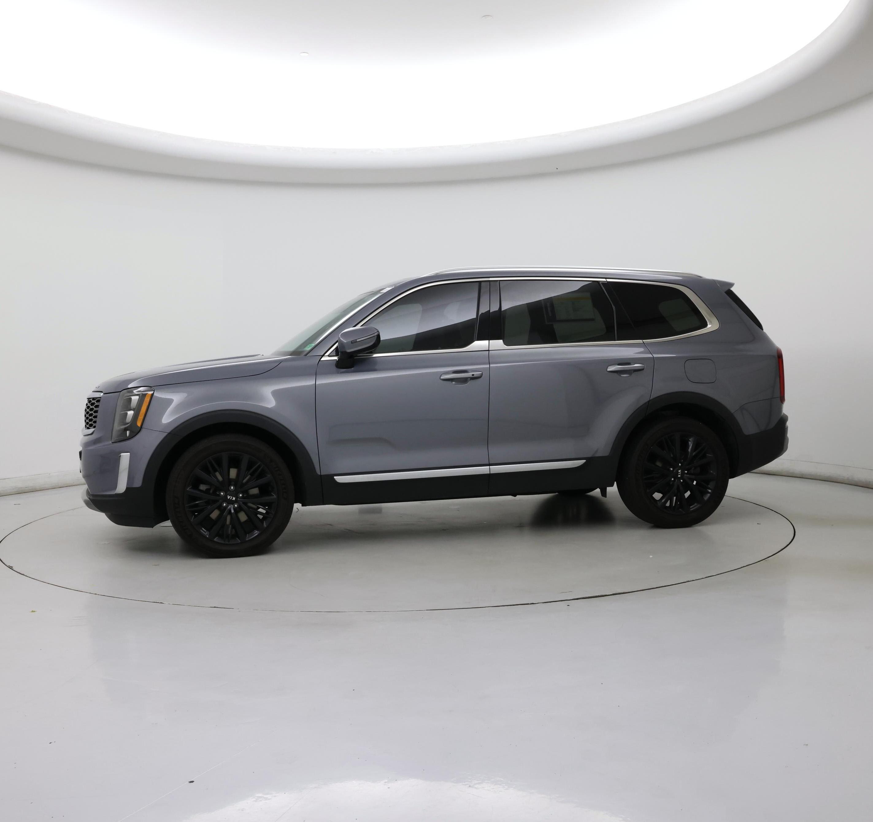 Thumbnail: 2021 Kia Telluride - 3