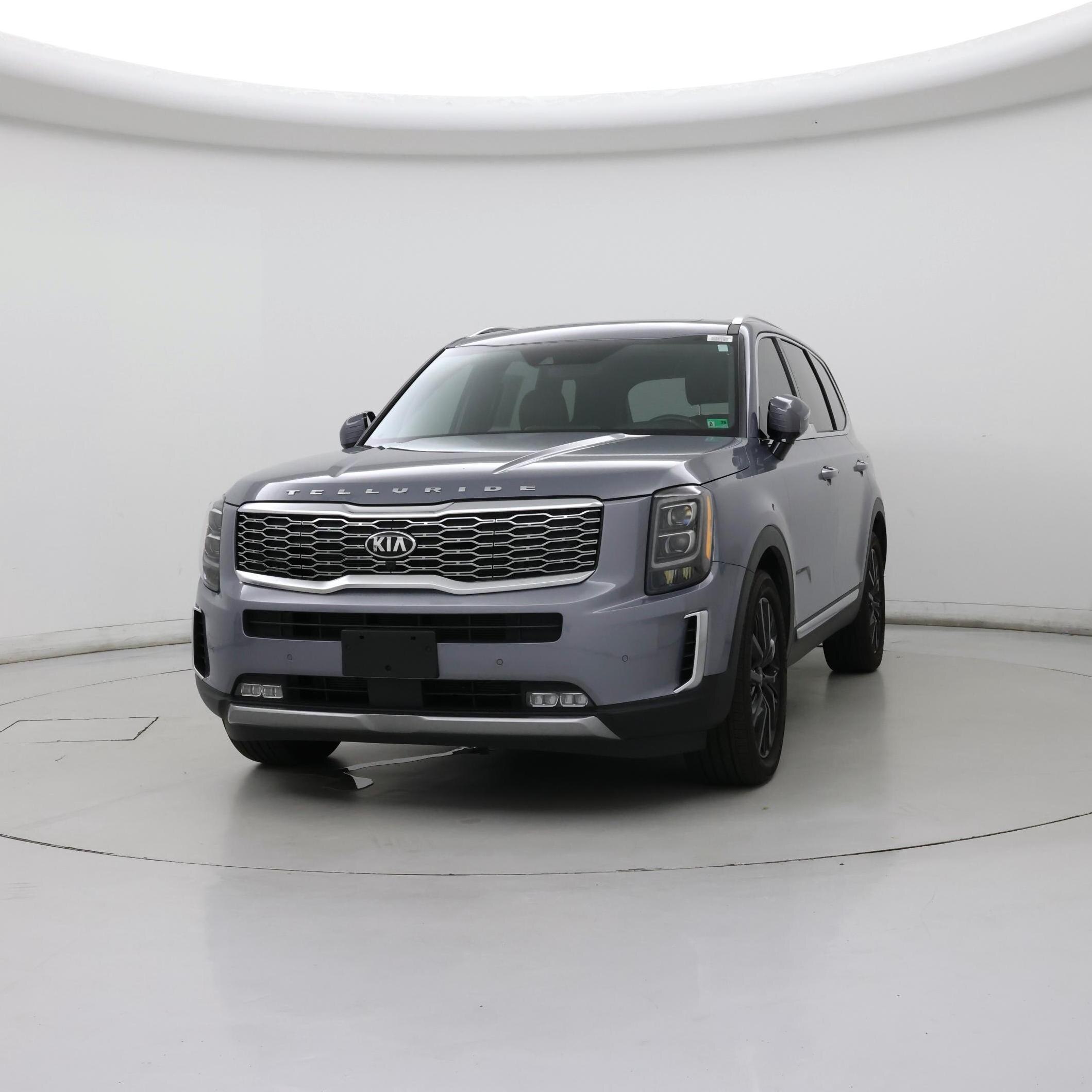 Thumbnail: 2021 Kia Telluride - 4