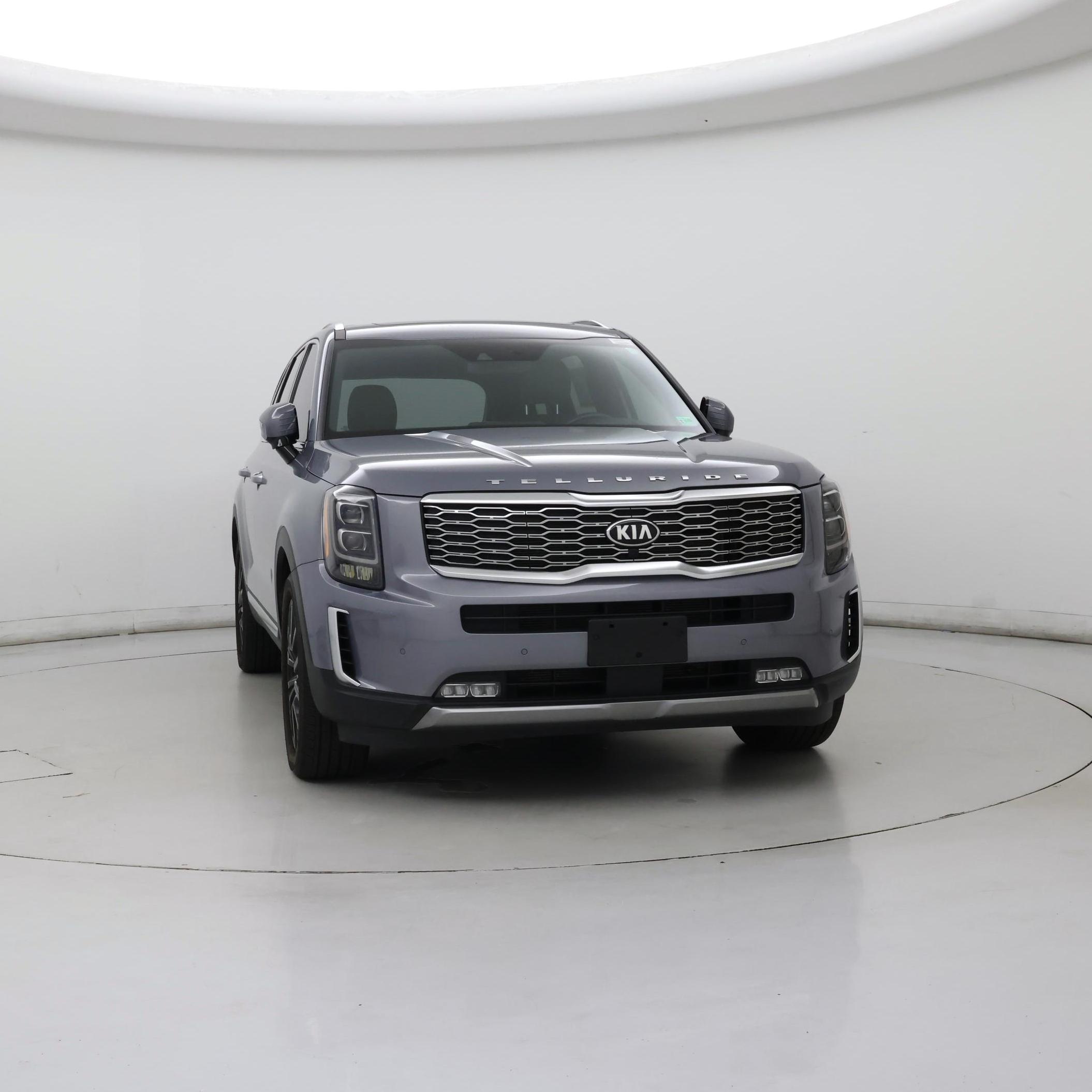 Thumbnail: 2021 Kia Telluride - 5
