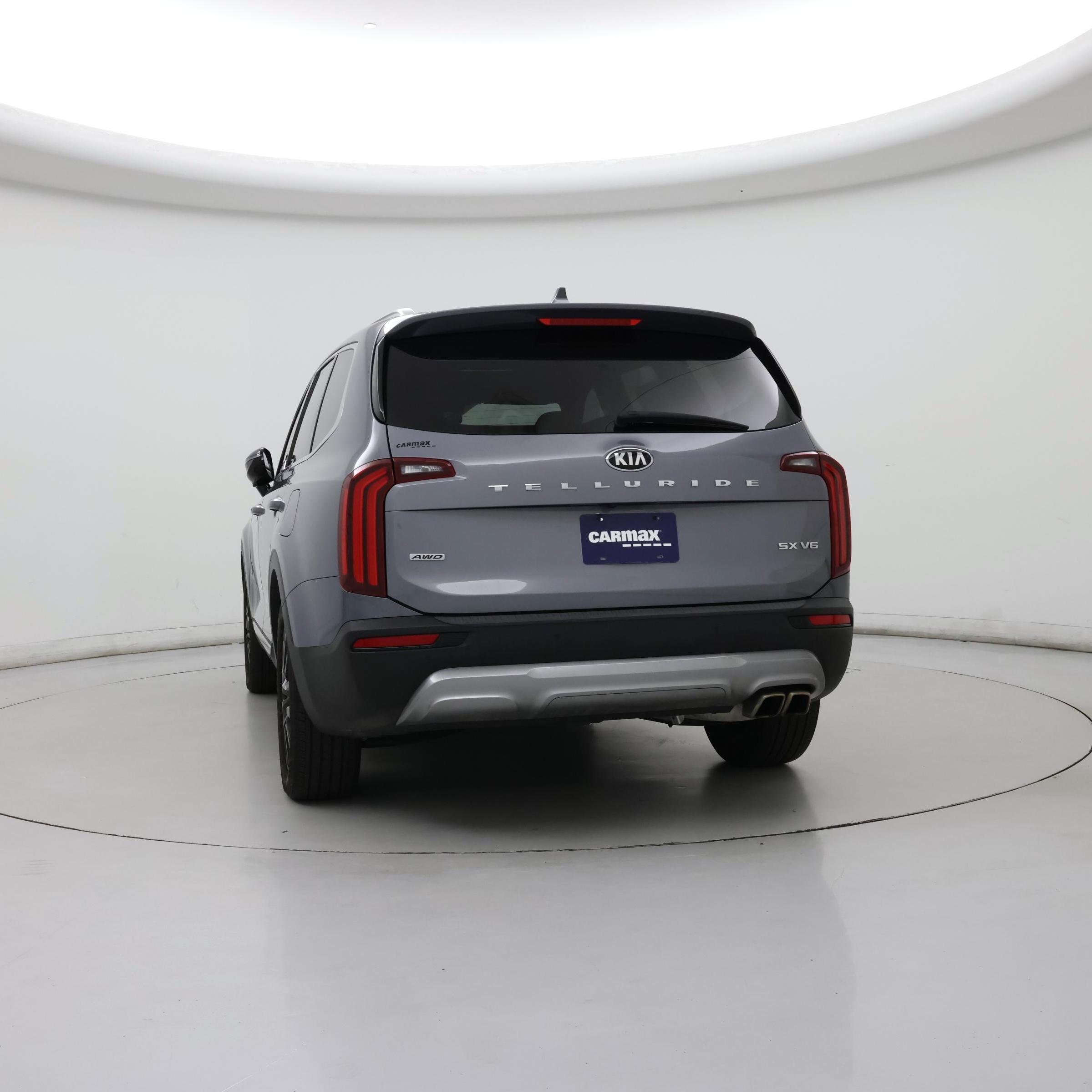 Thumbnail: 2021 Kia Telluride - 6