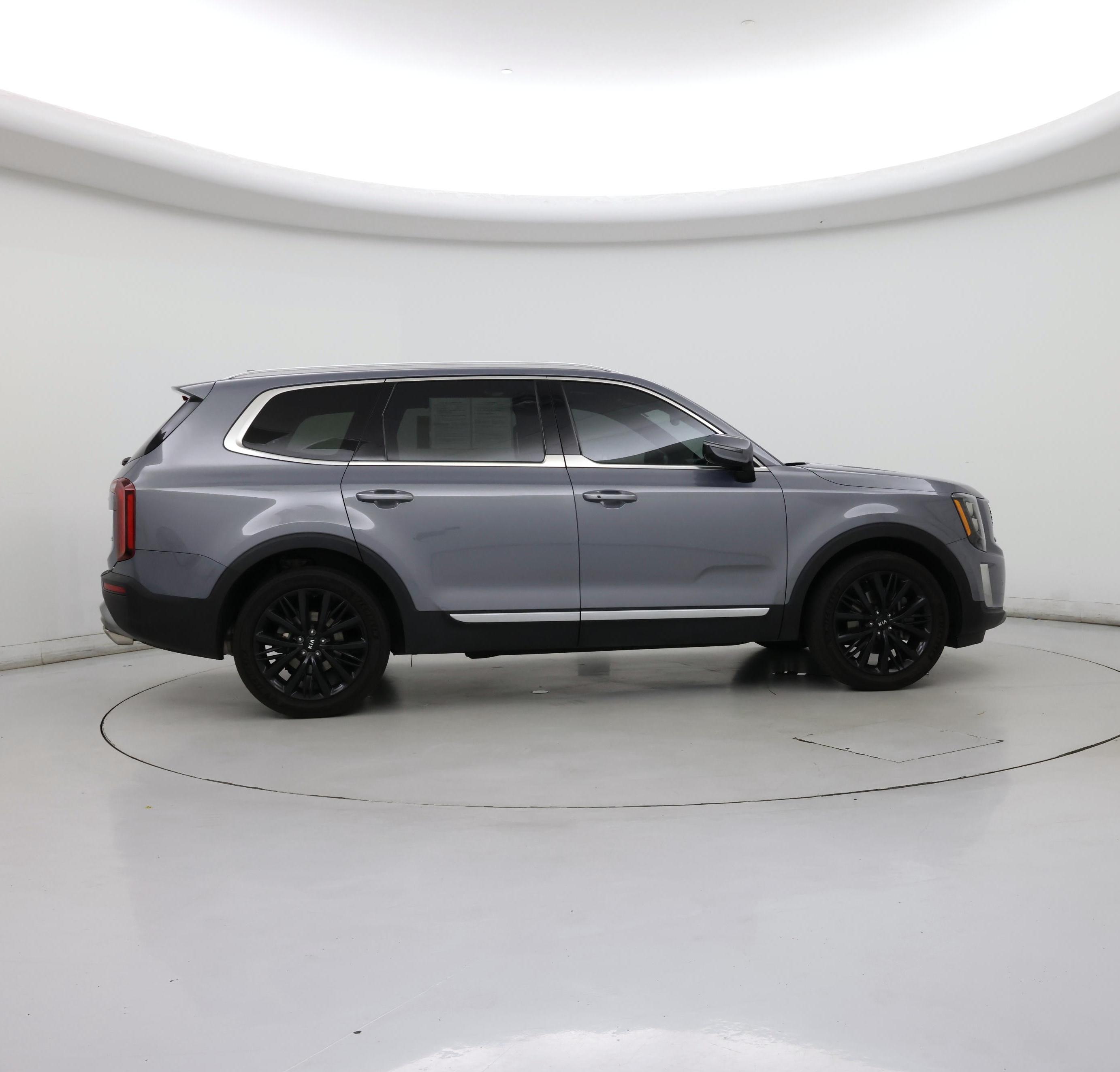 Thumbnail: 2021 Kia Telluride - 7