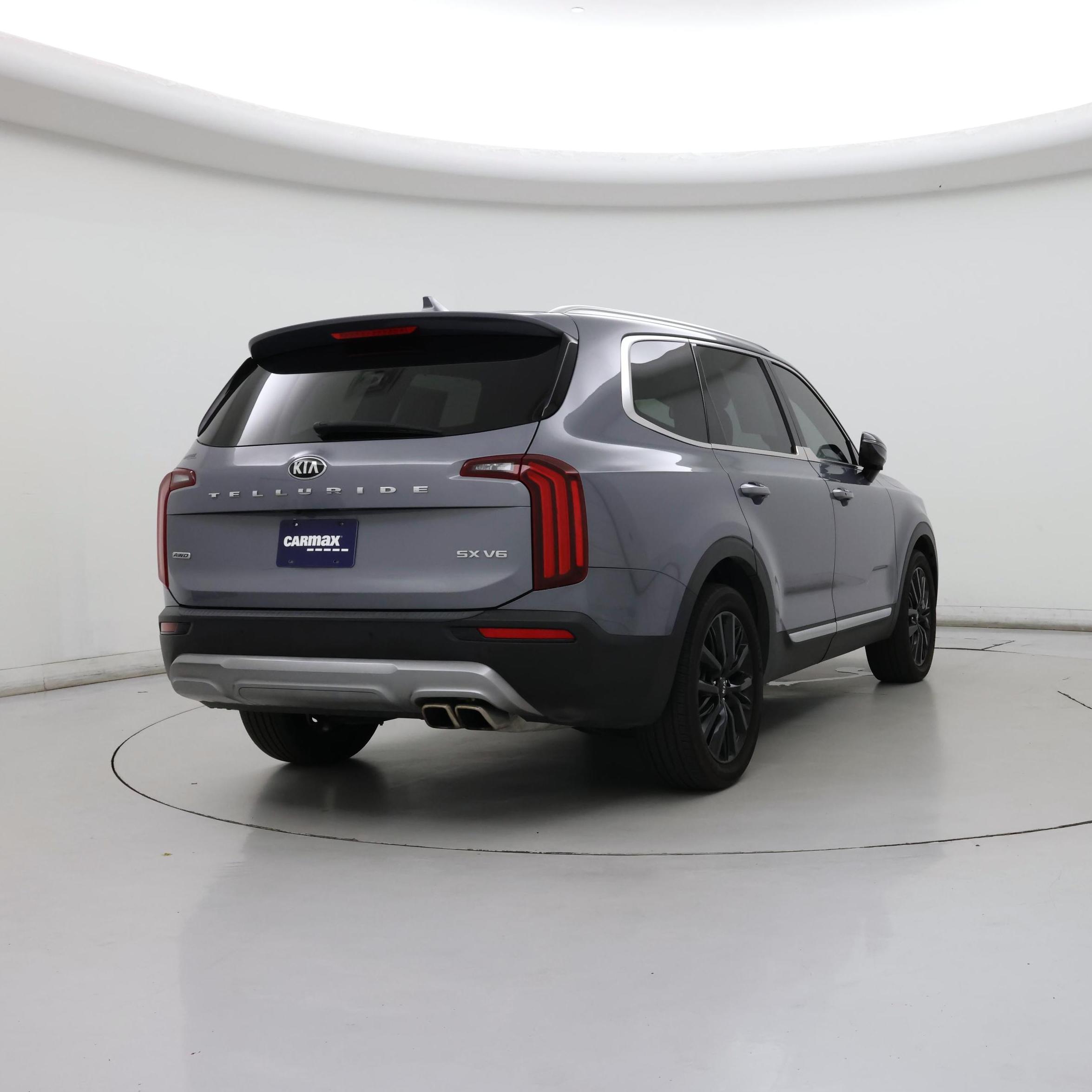 Thumbnail: 2021 Kia Telluride - 8