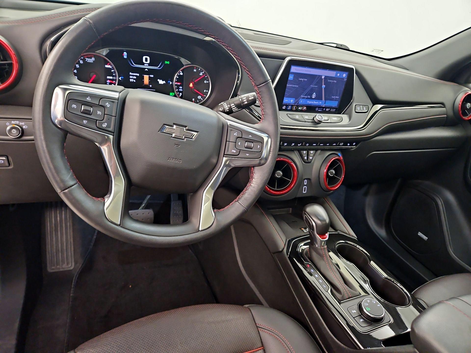Thumbnail: 2022 Chevrolet Blazer - 9