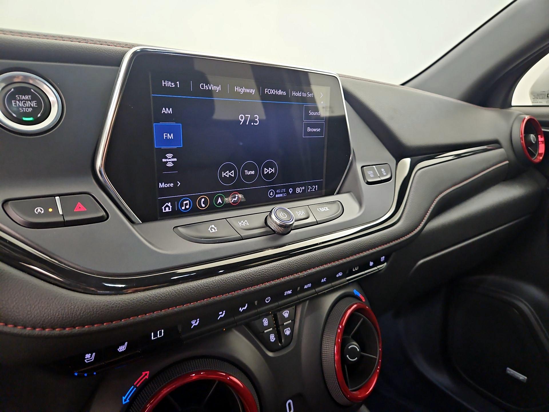 Thumbnail: 2022 Chevrolet Blazer - 16