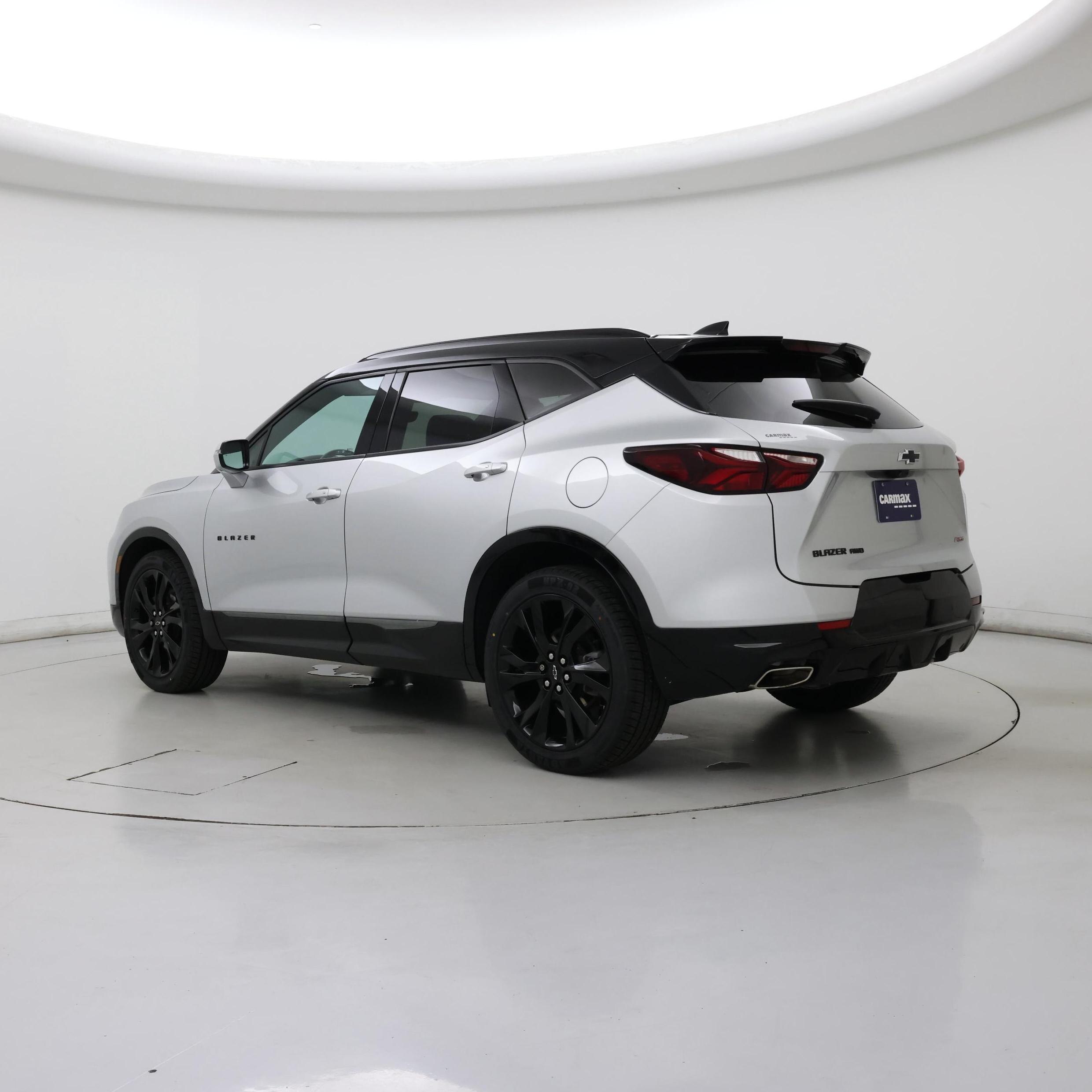 Thumbnail: 2022 Chevrolet Blazer - 2