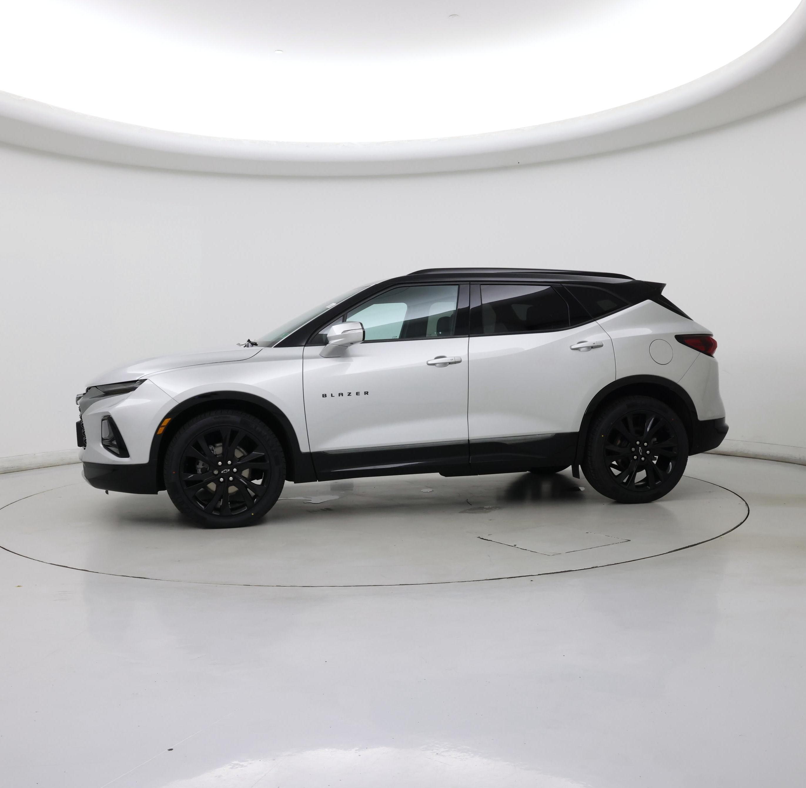 Thumbnail: 2022 Chevrolet Blazer - 3