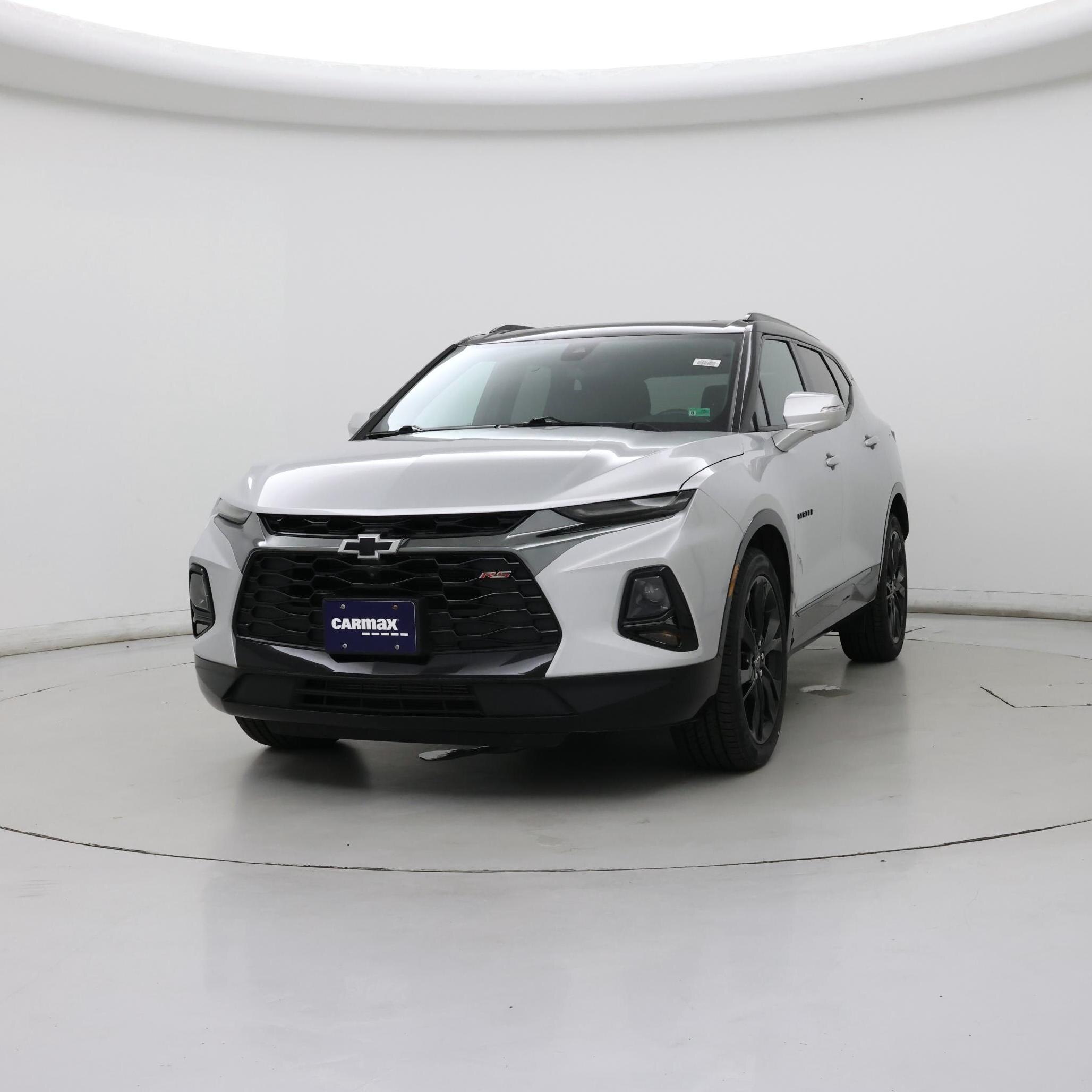 Thumbnail: 2022 Chevrolet Blazer - 4