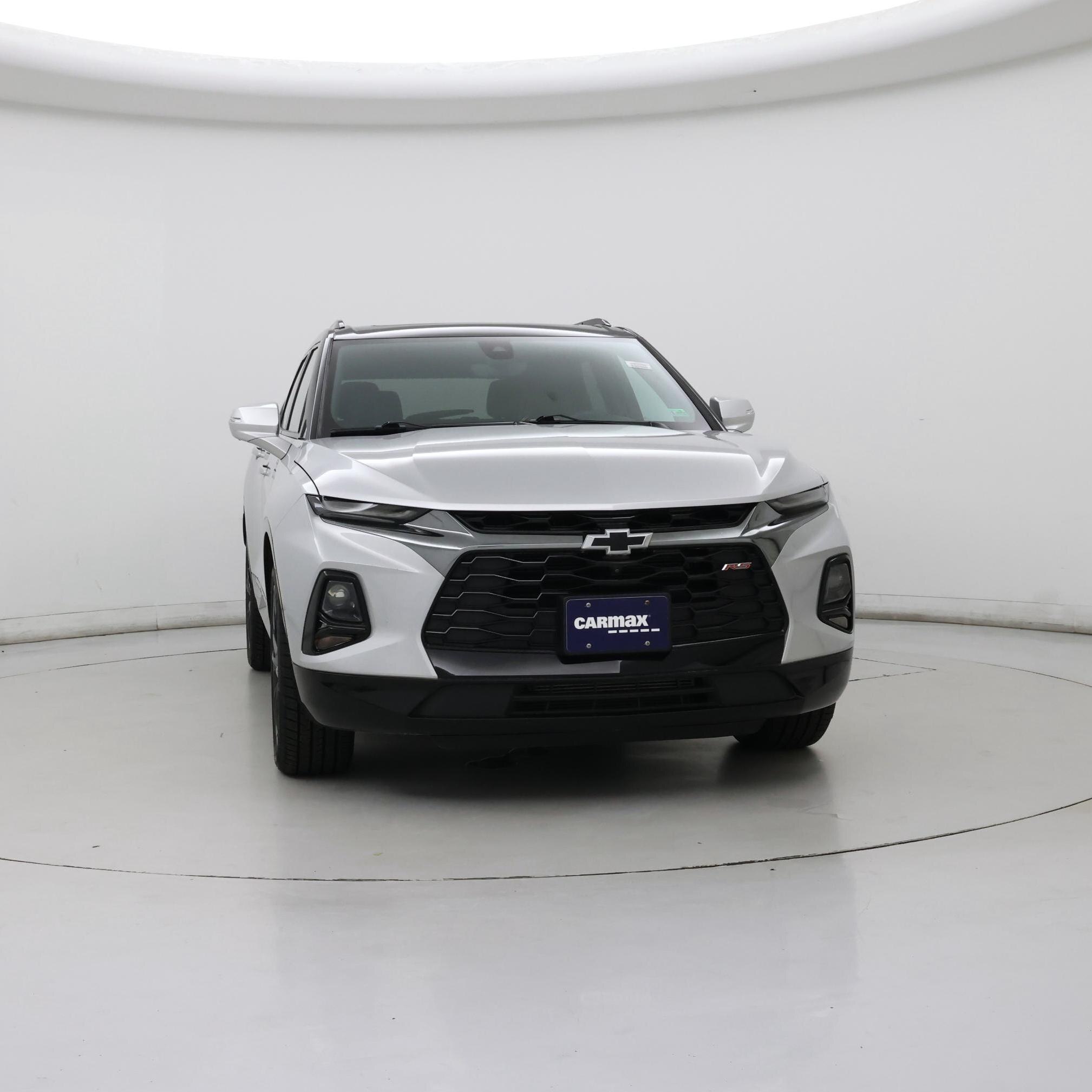 Thumbnail: 2022 Chevrolet Blazer - 5