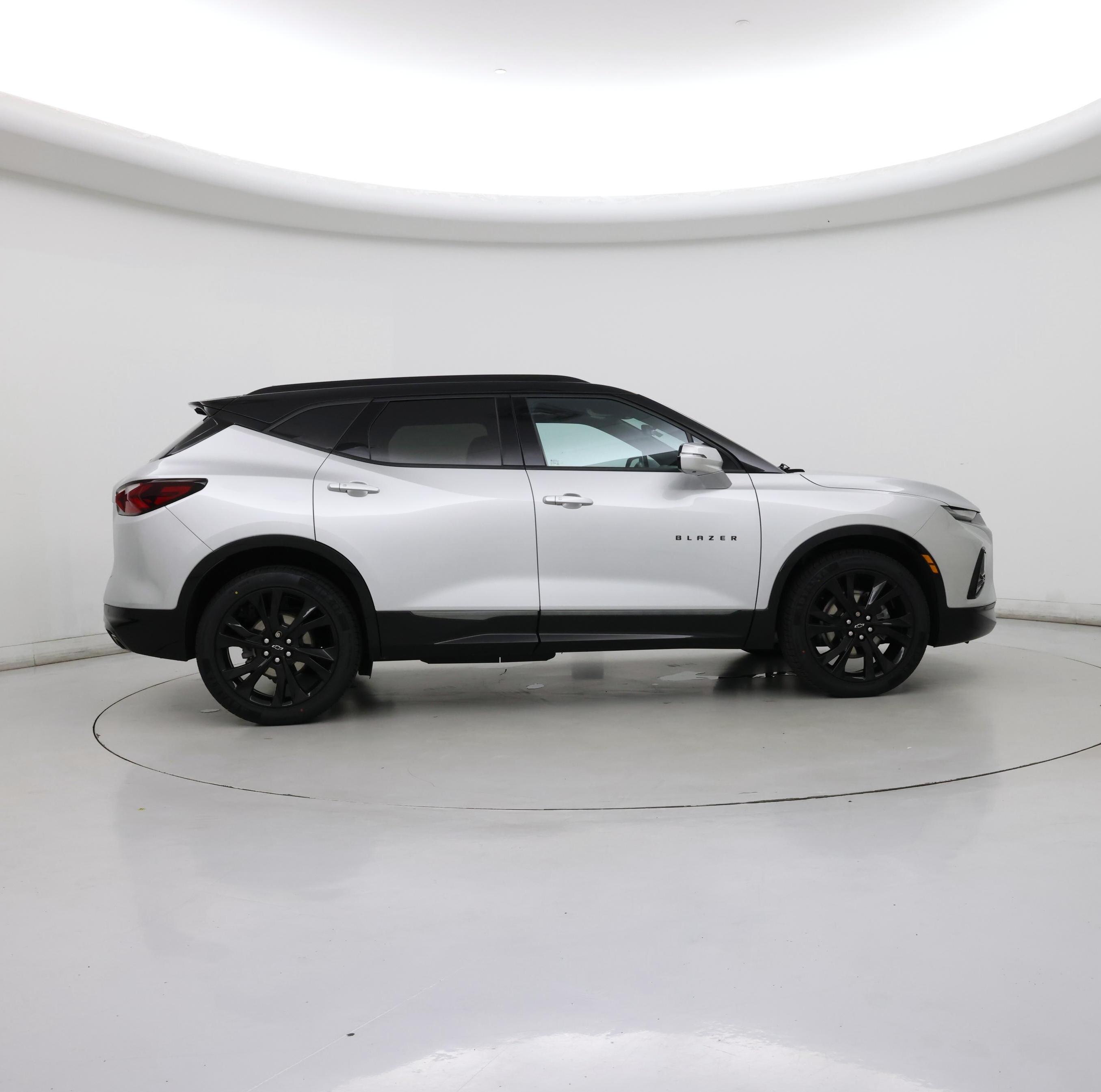 Thumbnail: 2022 Chevrolet Blazer - 7