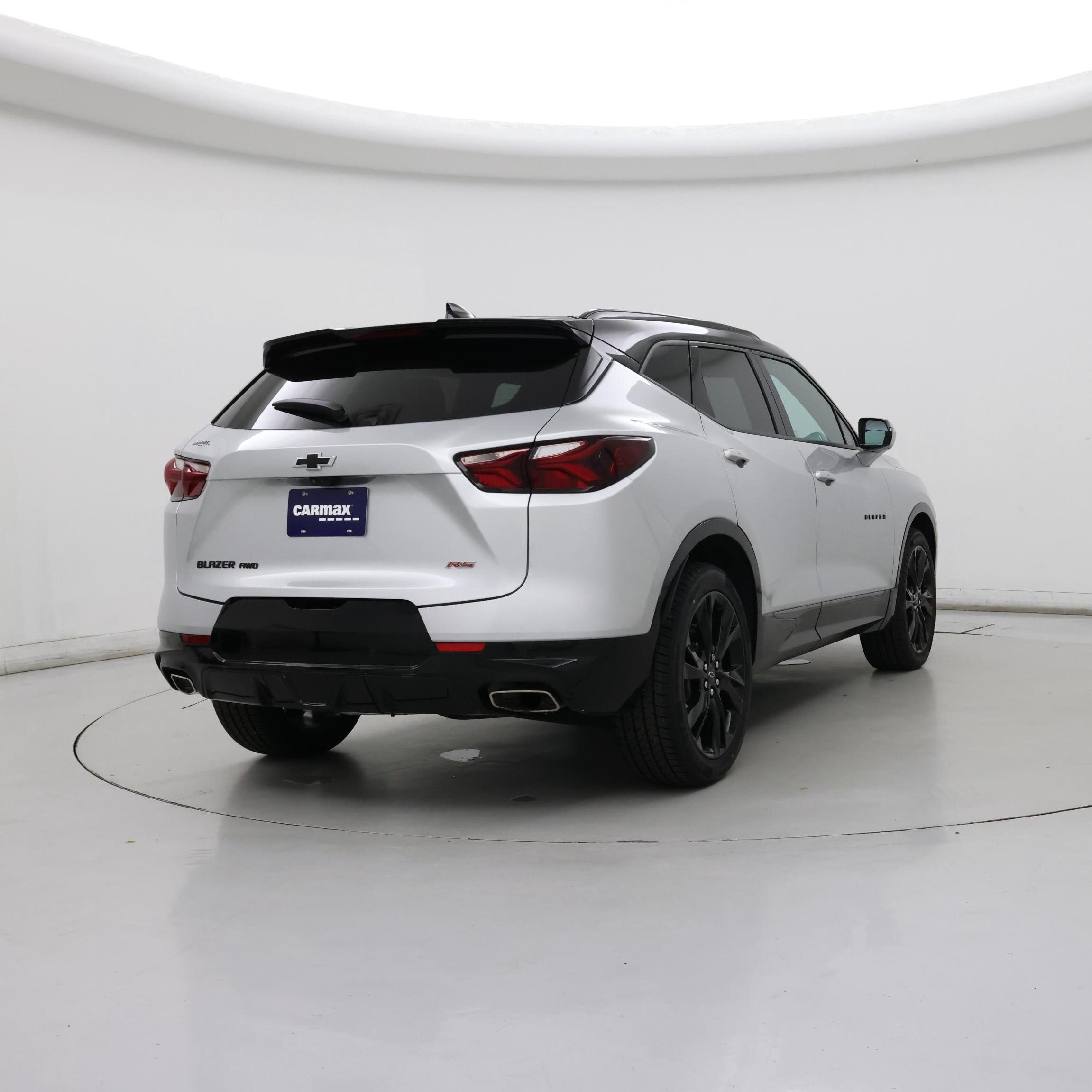 Thumbnail: 2022 Chevrolet Blazer - 8