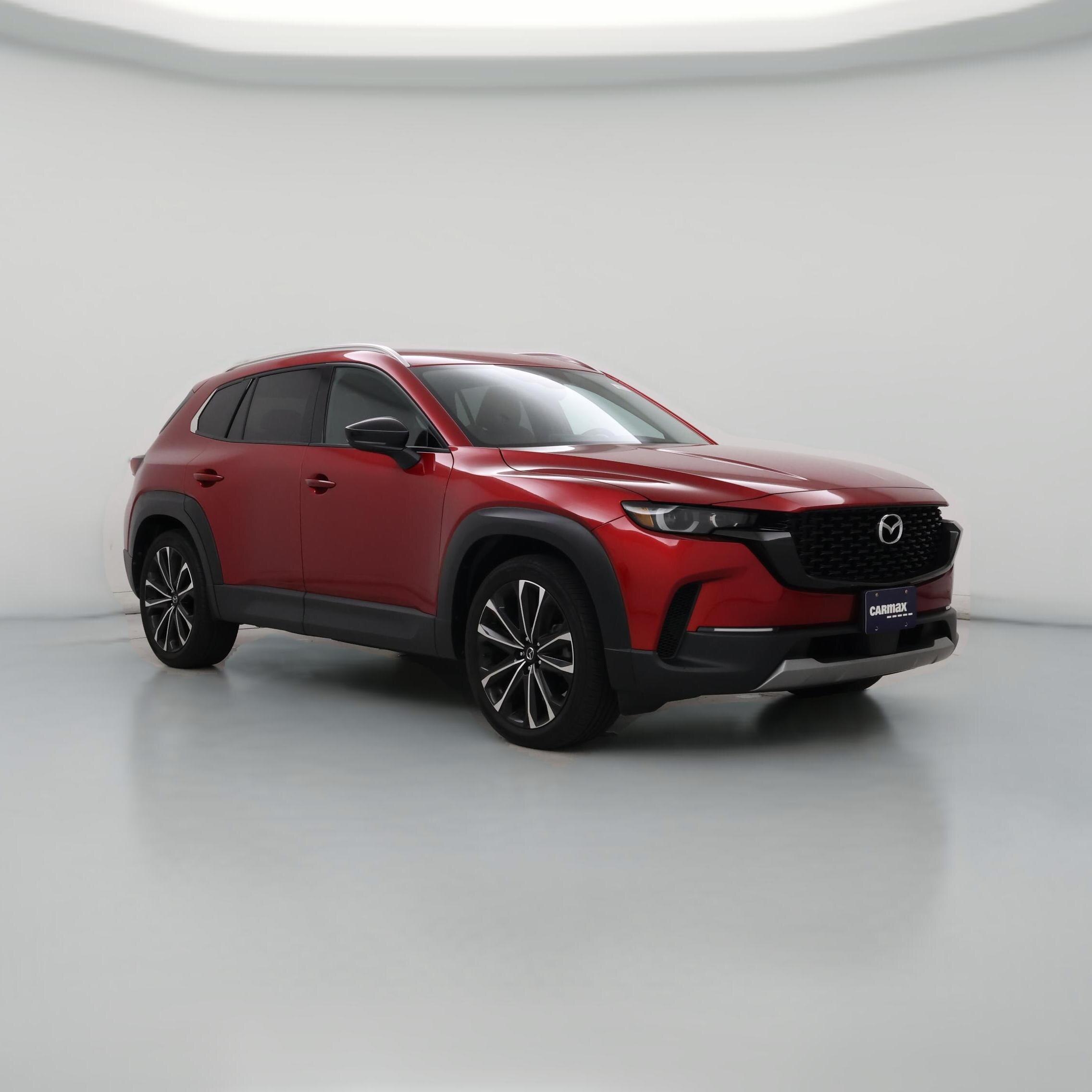 Thumbnail: 2023 Mazda CX-50 - 1