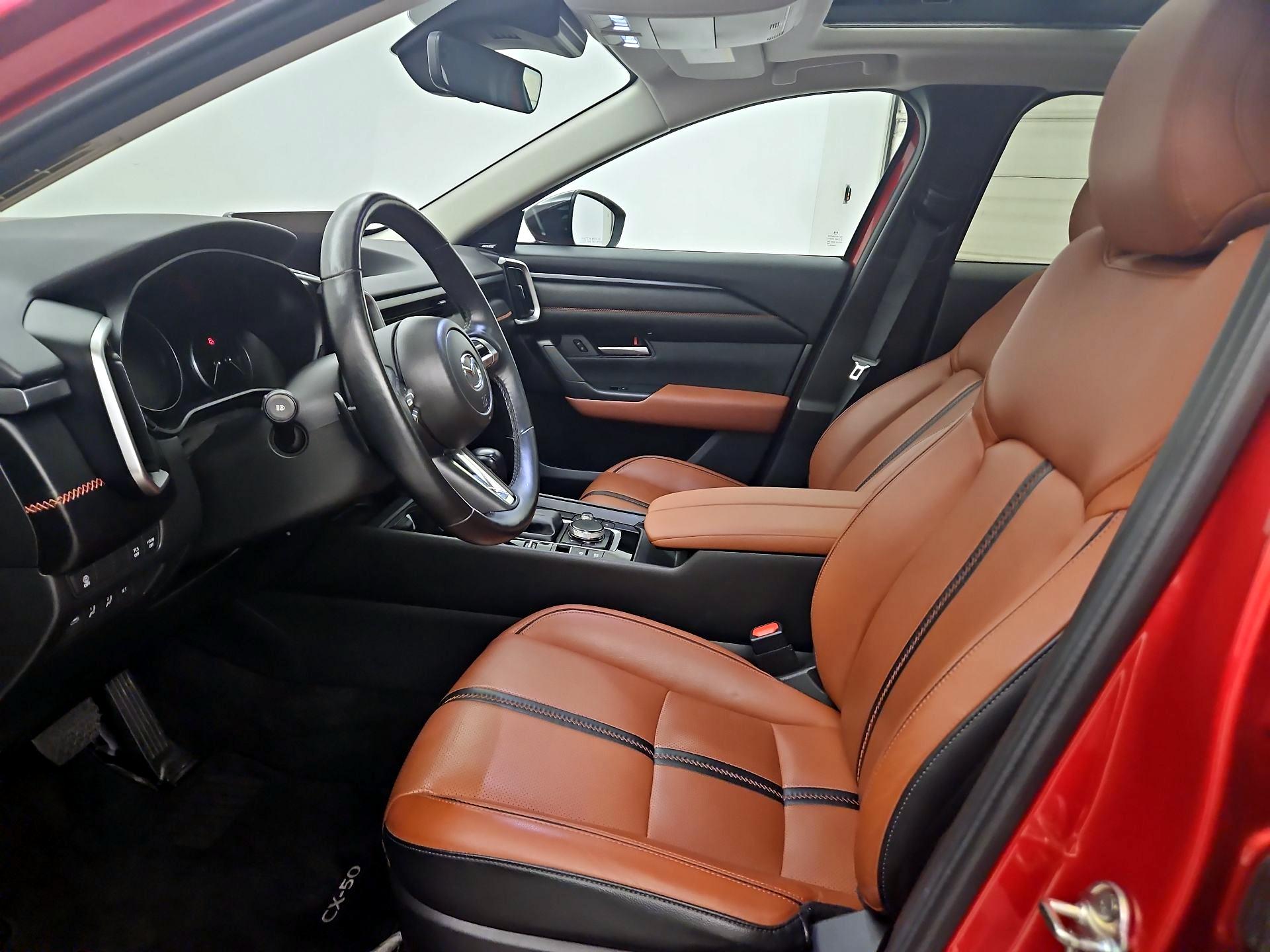 Thumbnail: 2023 Mazda CX-50 - 11