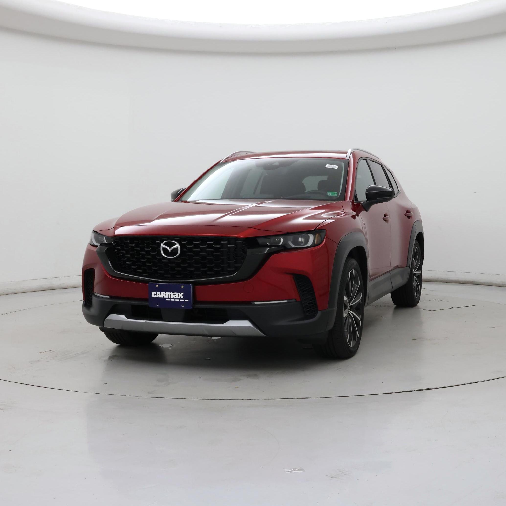 Thumbnail: 2023 Mazda CX-50 - 4