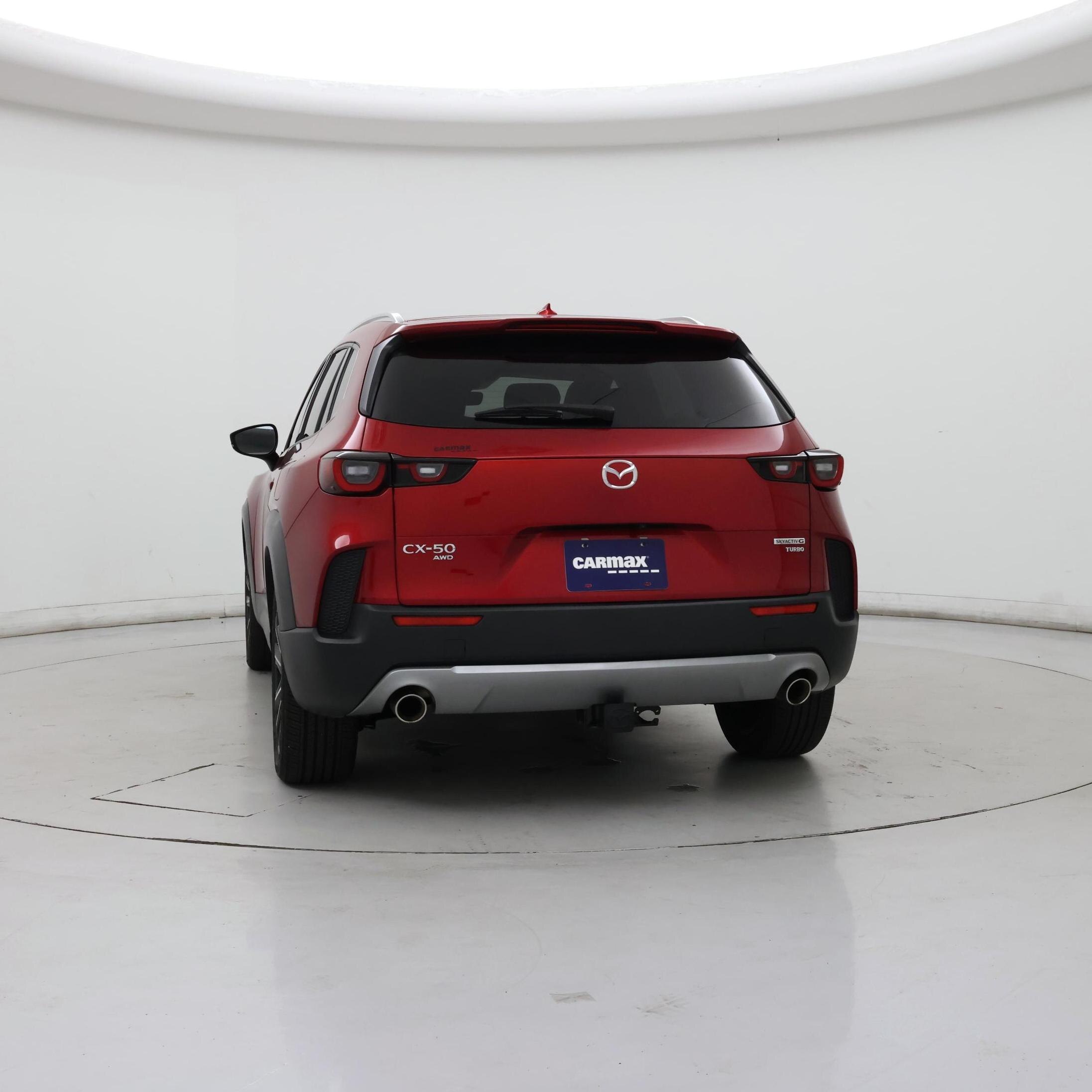Thumbnail: 2023 Mazda CX-50 - 6