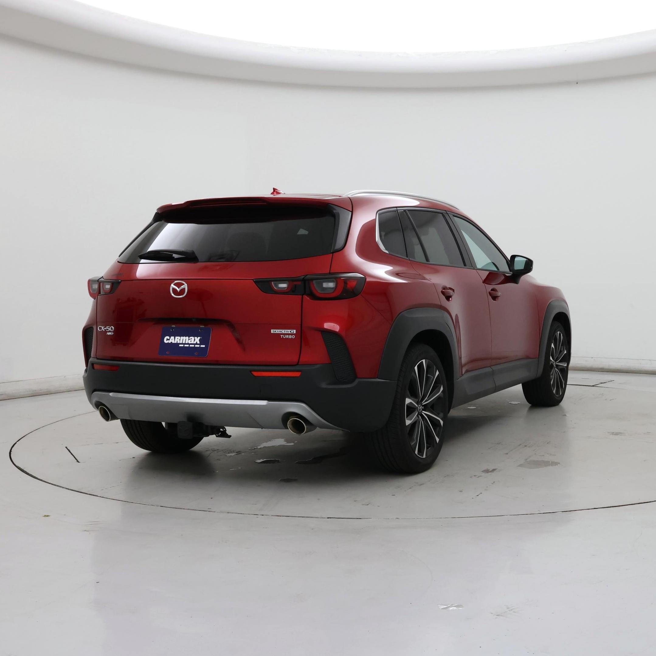 Thumbnail: 2023 Mazda CX-50 - 8