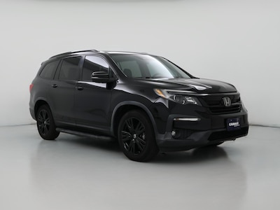 2021 Honda Pilot Special Edition
