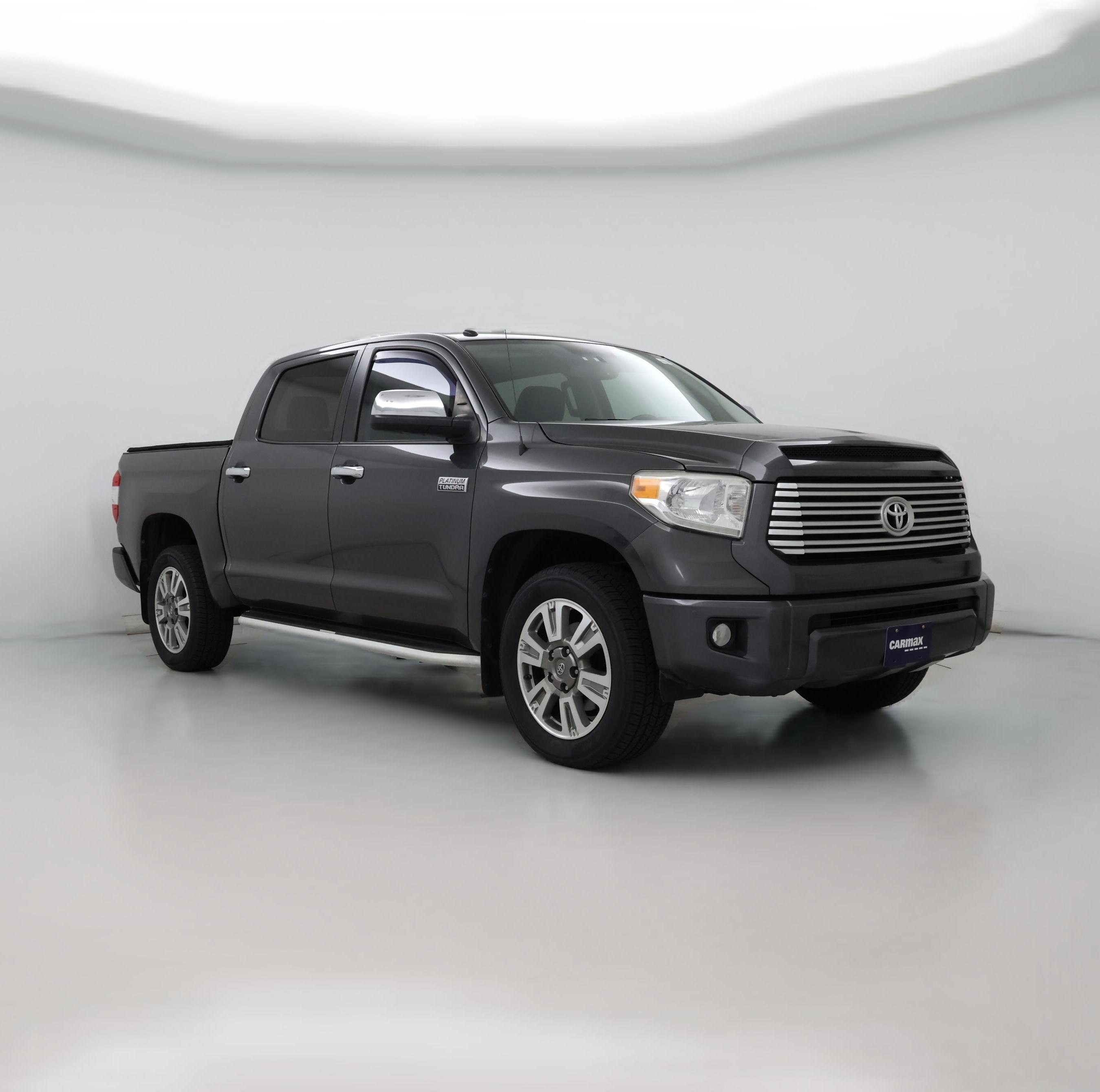 Thumbnail: 2016 Toyota Tundra - 1