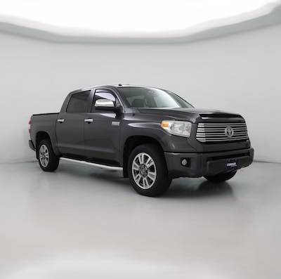 2016 Toyota Tundra Platinum
