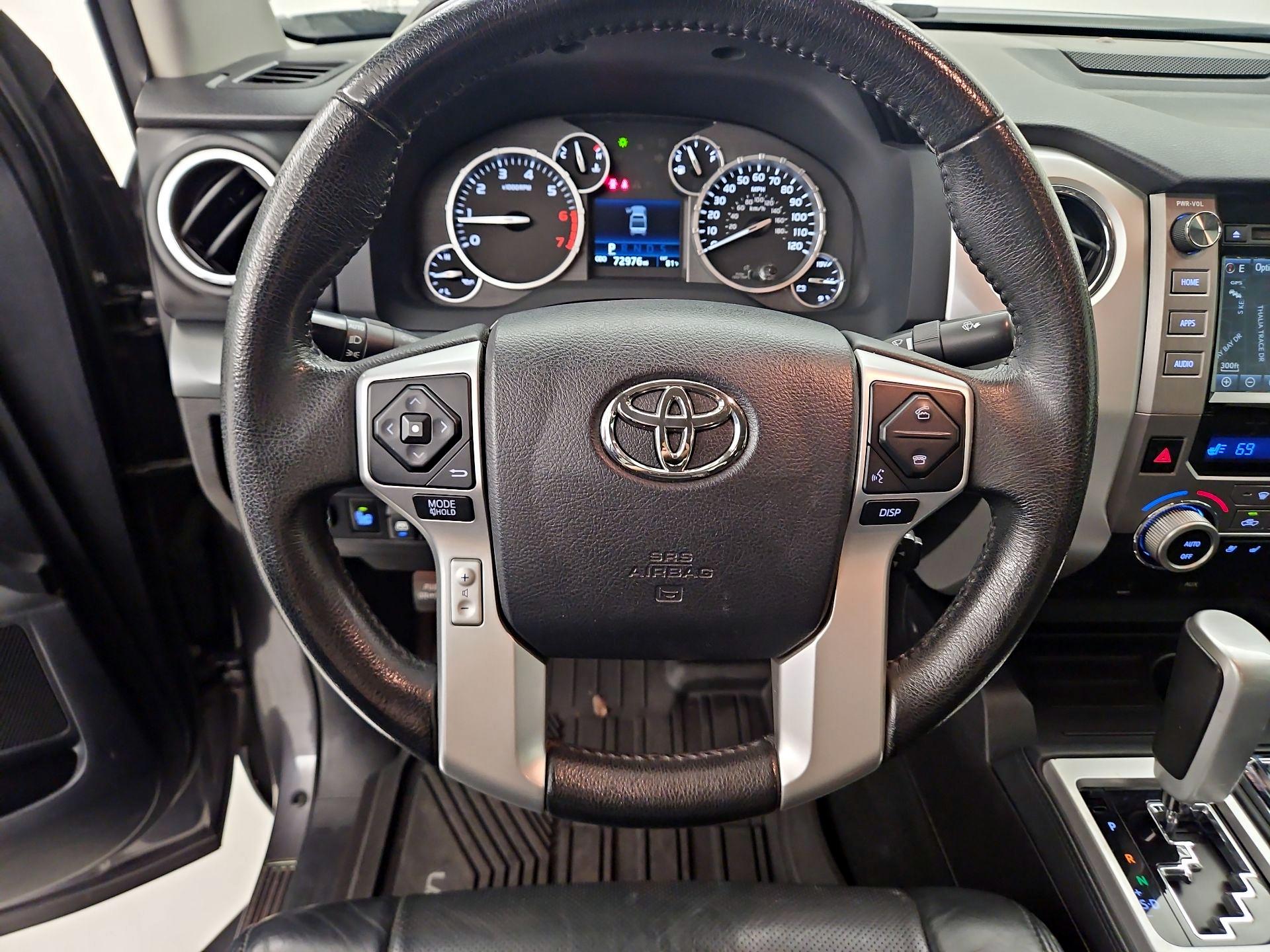 Thumbnail: 2016 Toyota Tundra - 10