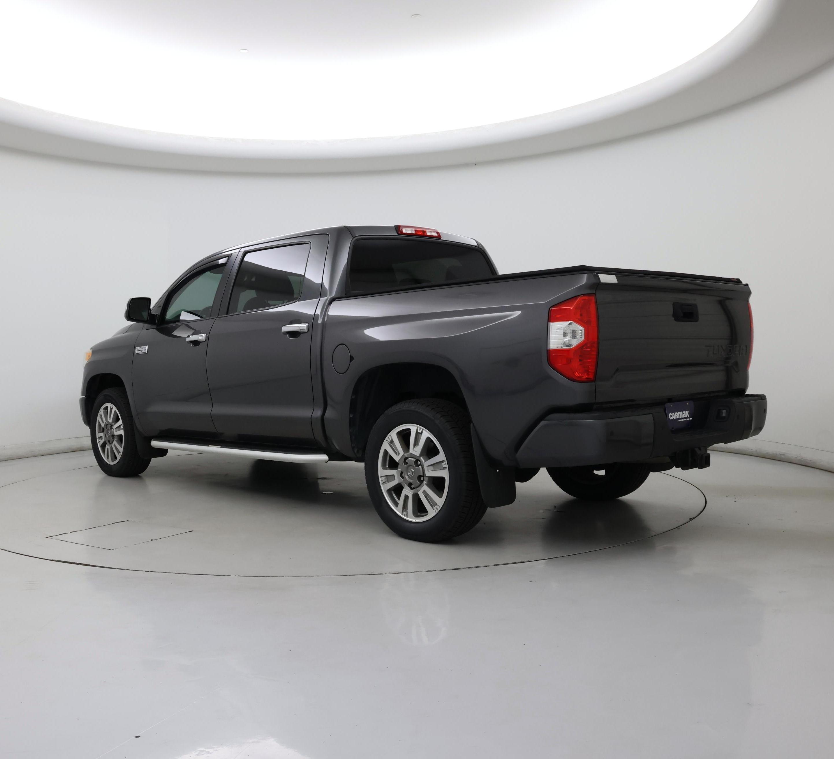 Thumbnail: 2016 Toyota Tundra - 2